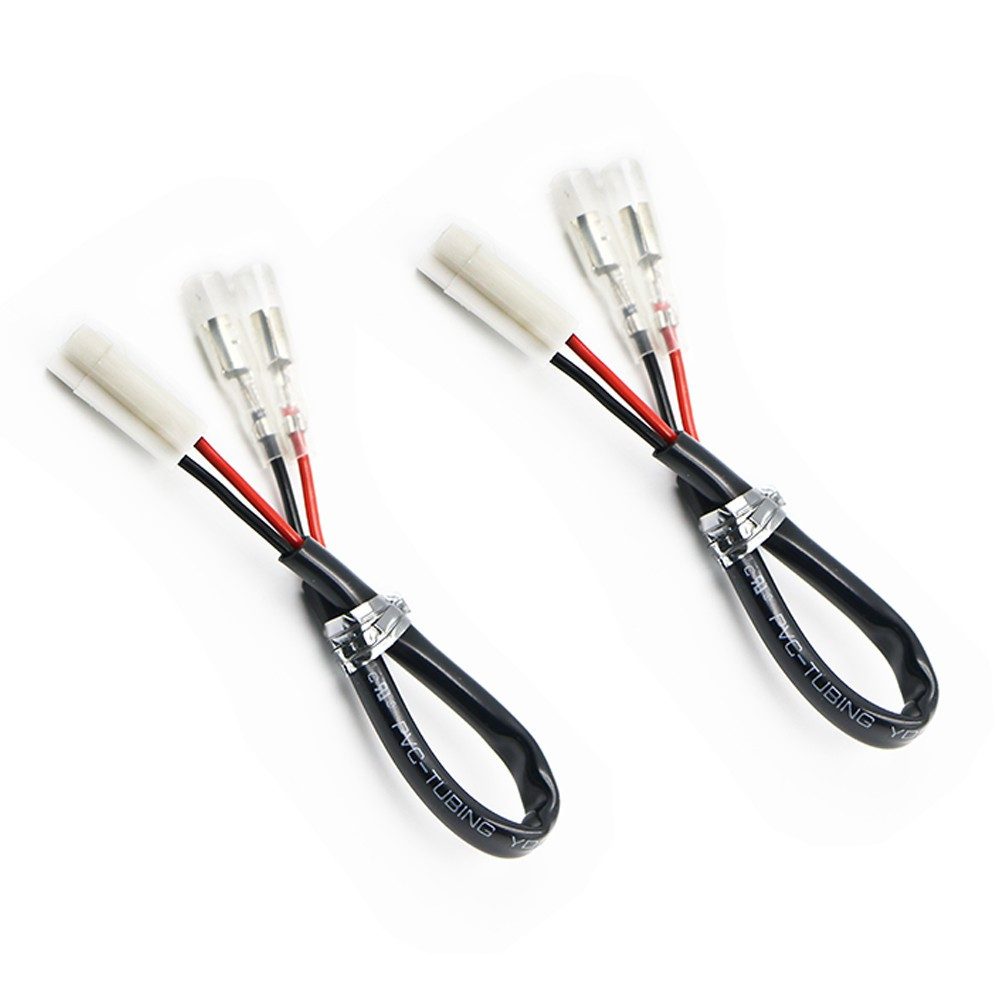 Lumitecs Blinker Blinker Adapterkabel für Yamaha MT-03 / MT-01 / MT-125 AK4