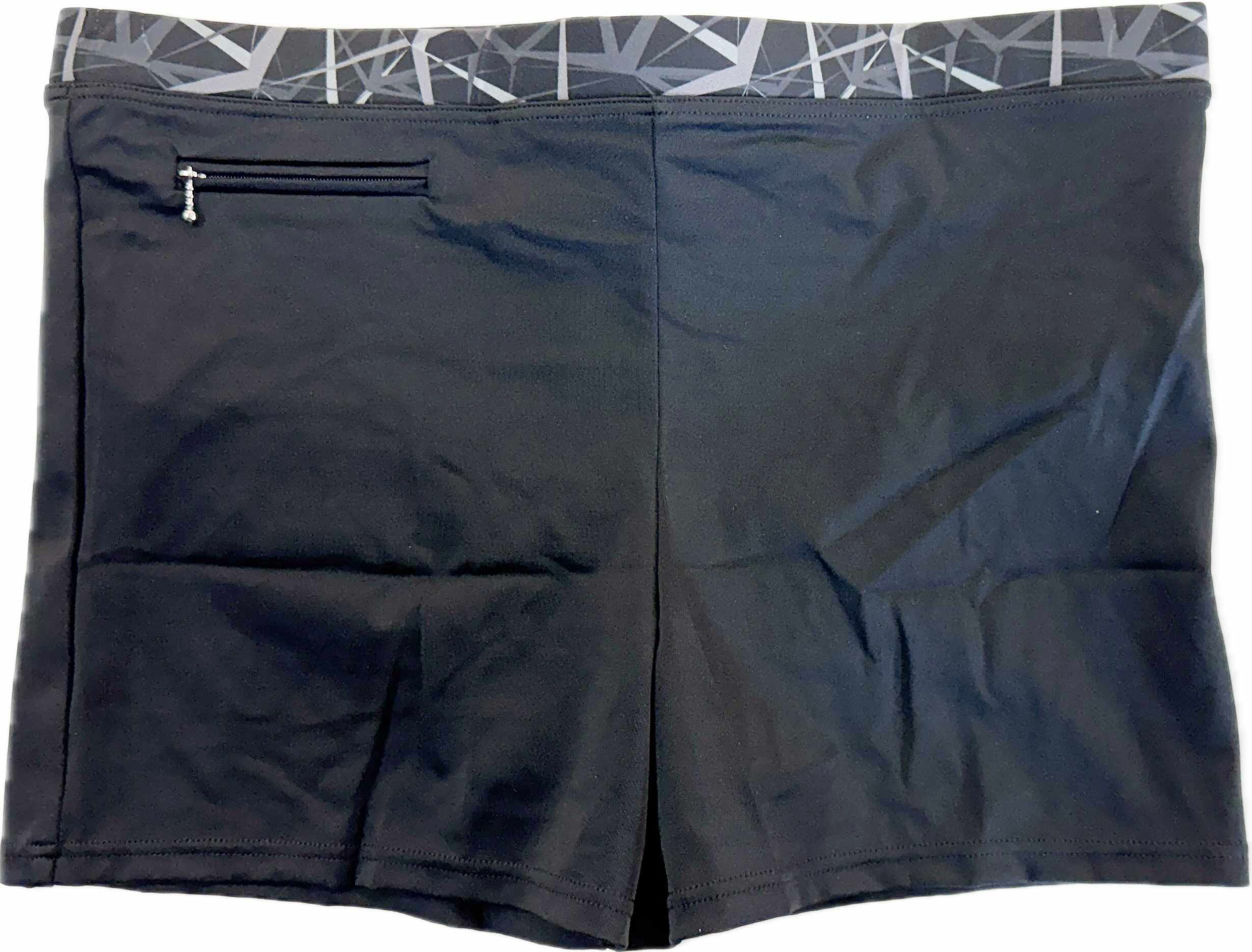 Fashy Badehose Herren Badehose Black