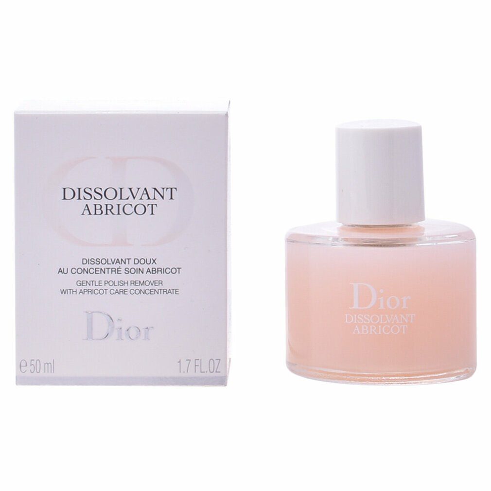 YVES SAINT LAURENT Nagellackentferner Dior Dissolvant Abricot Gentle Polish Remover
