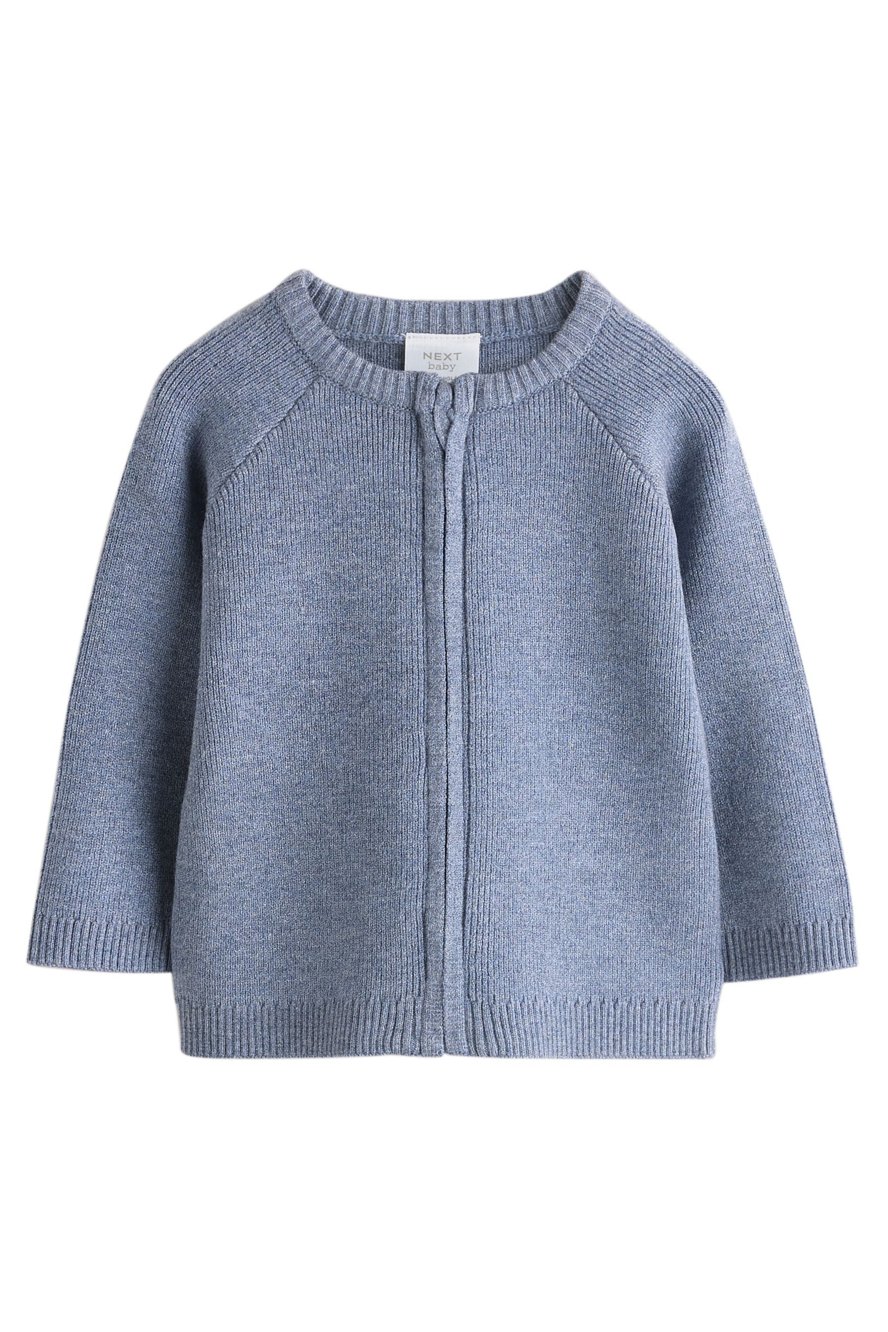 Strickjacke Baby-Strickjacke