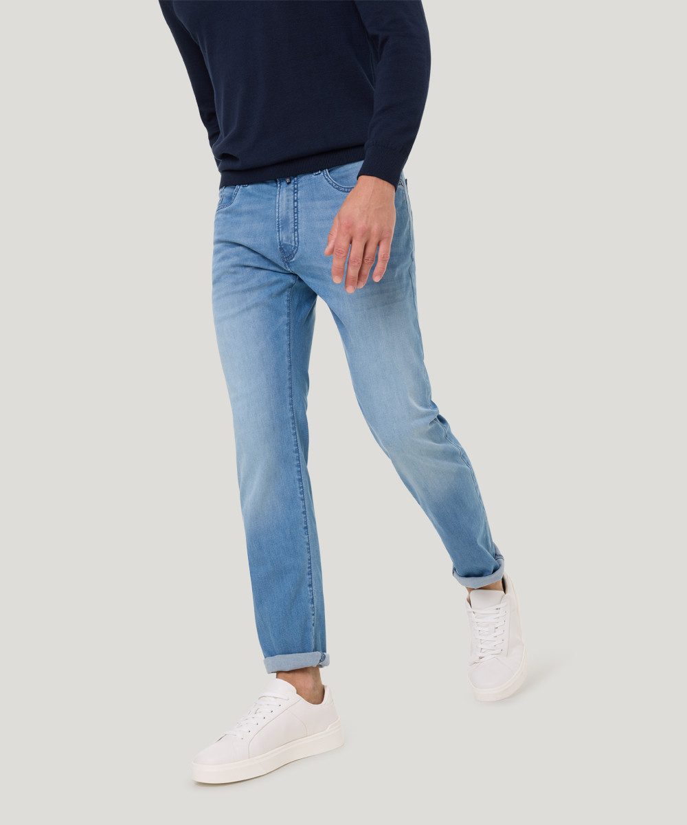 Pierre Cardin Regular-fit-Jeans PC-Lyon im Five-Pocket günstig online kaufen