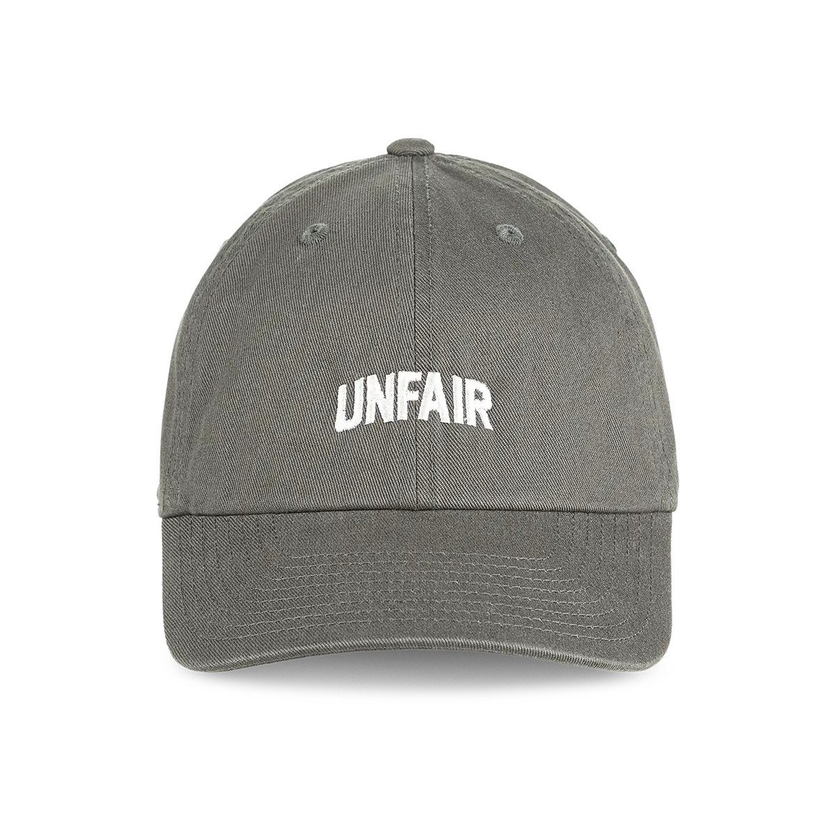 Unfair Athletics Baseball Cap Logo (kein Set)
