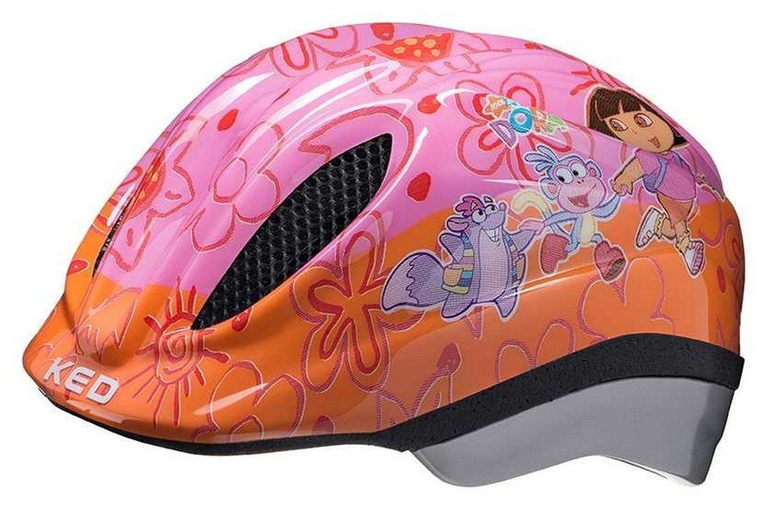 KED Kinderfahrradhelm Meggy II (1-tlg)
