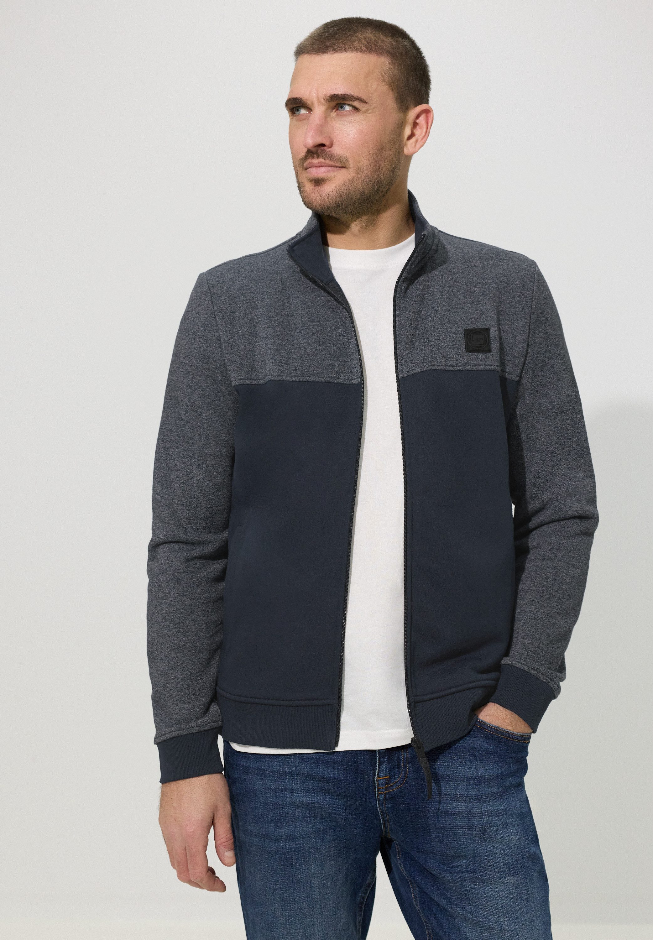 Sweatjacke