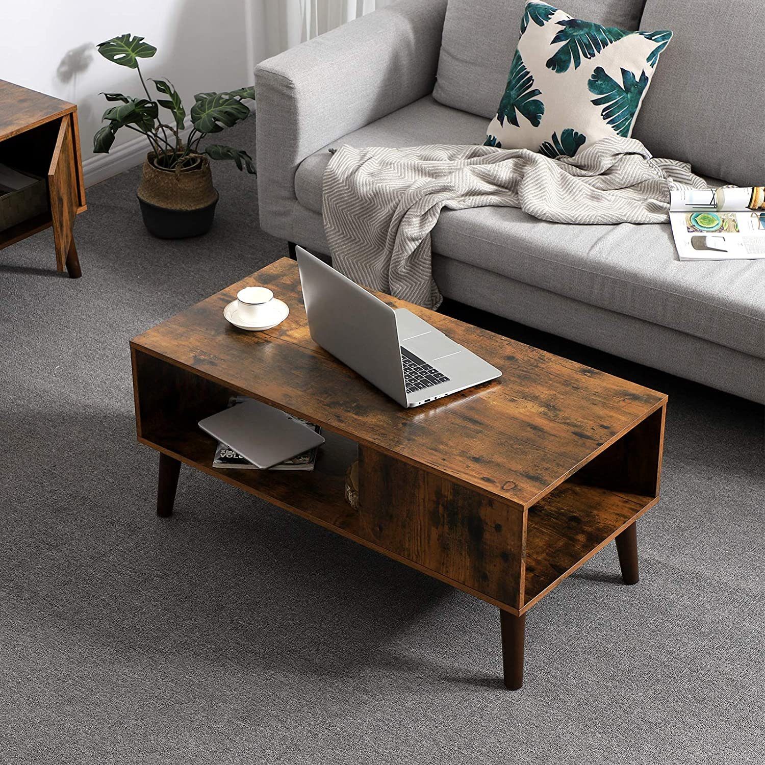 VASAGLE Couchtisch LCT09BX - VASAGLE 