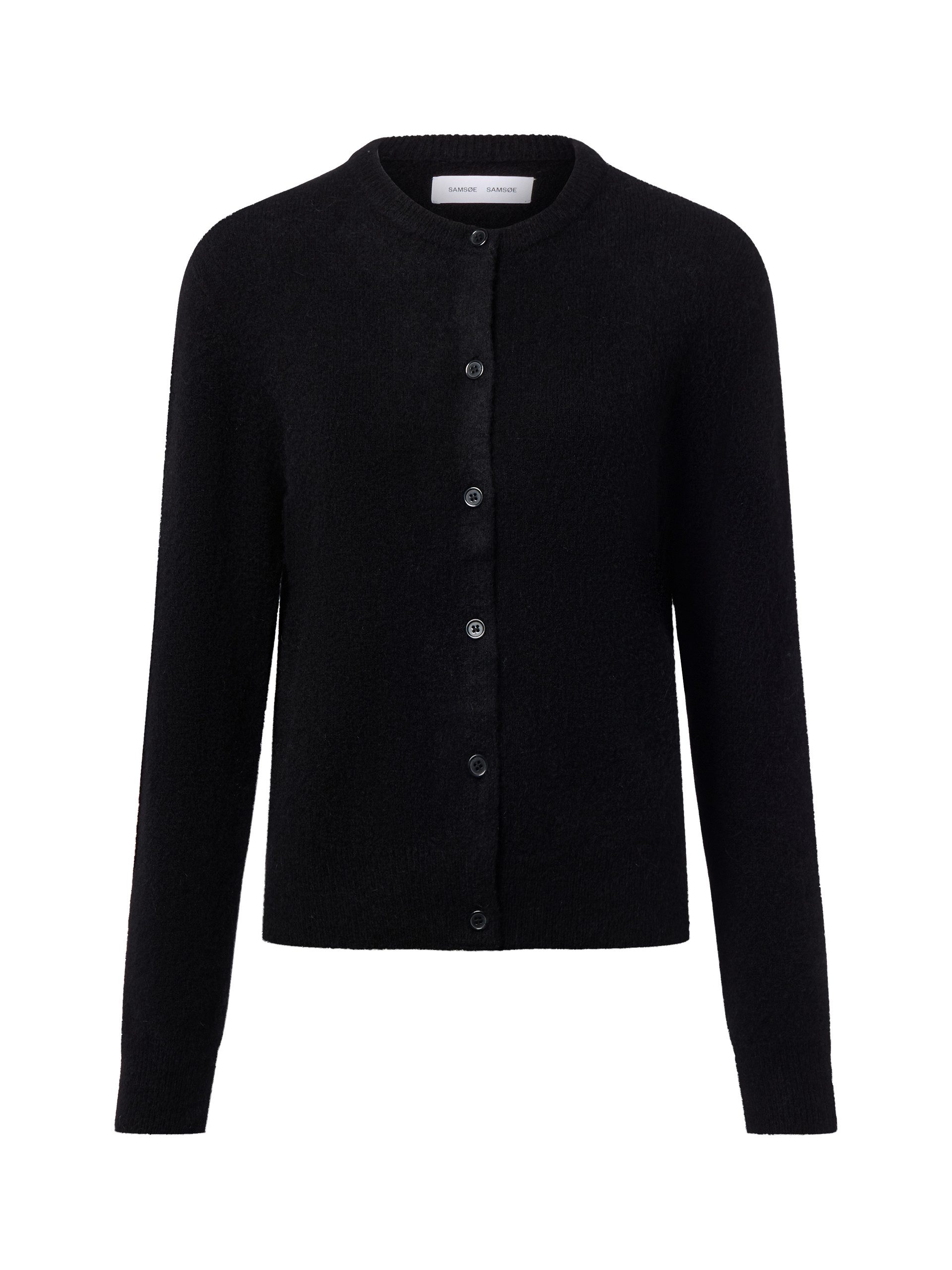 Samsoe & Samsoe Strickjacke Nor Short