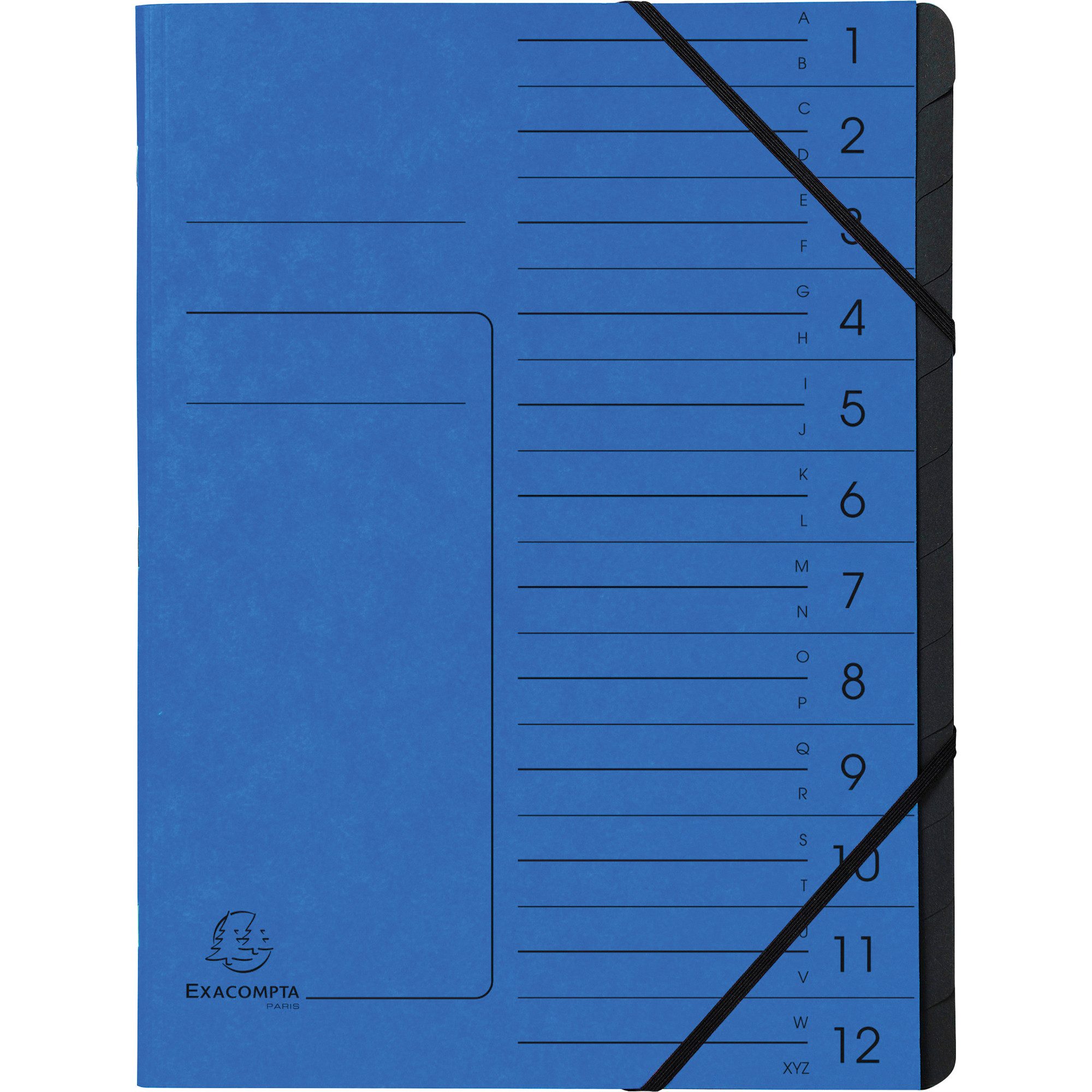 Blau 357
