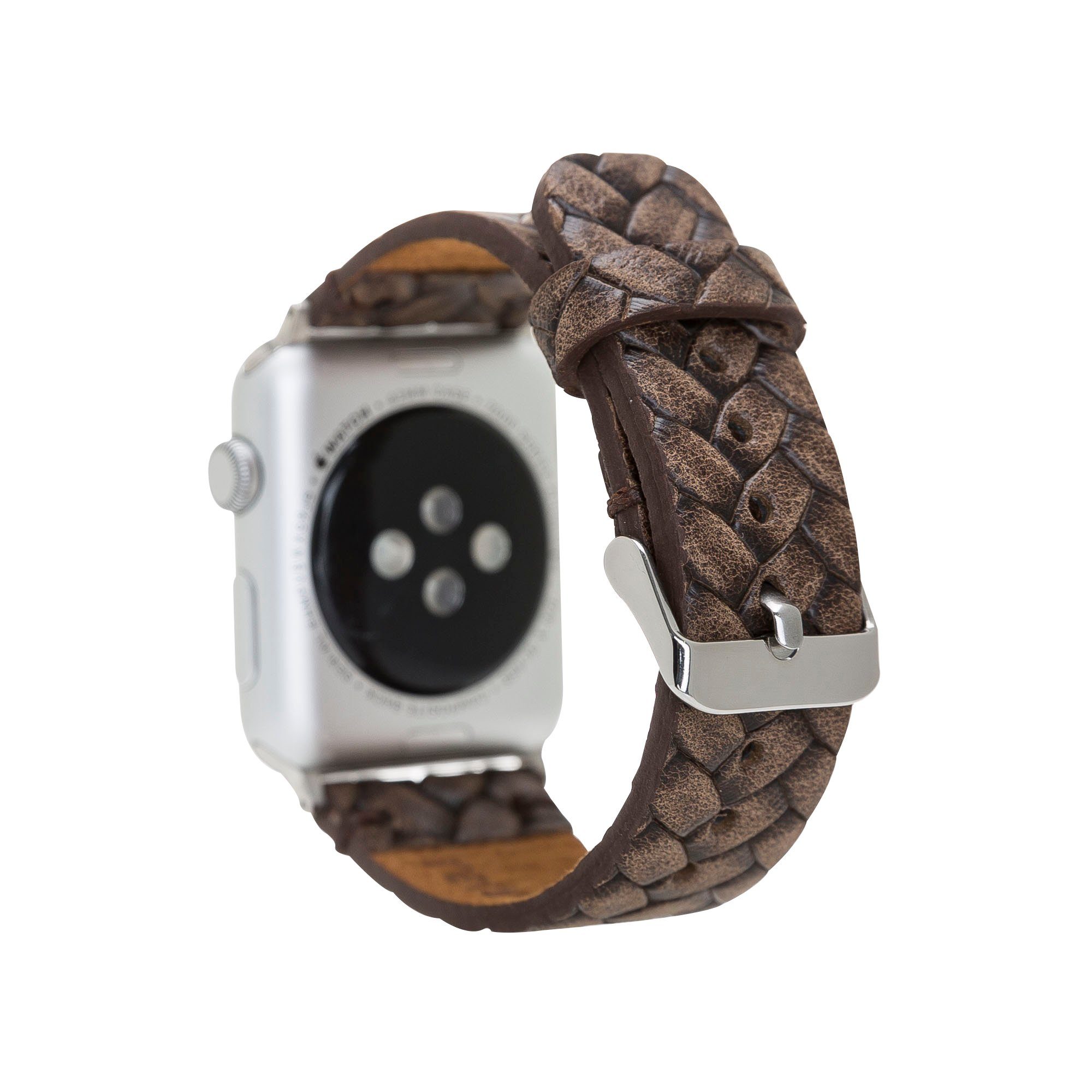 Renna Leather Smartwatch-Armband Apple Watch Band günstig online kaufen