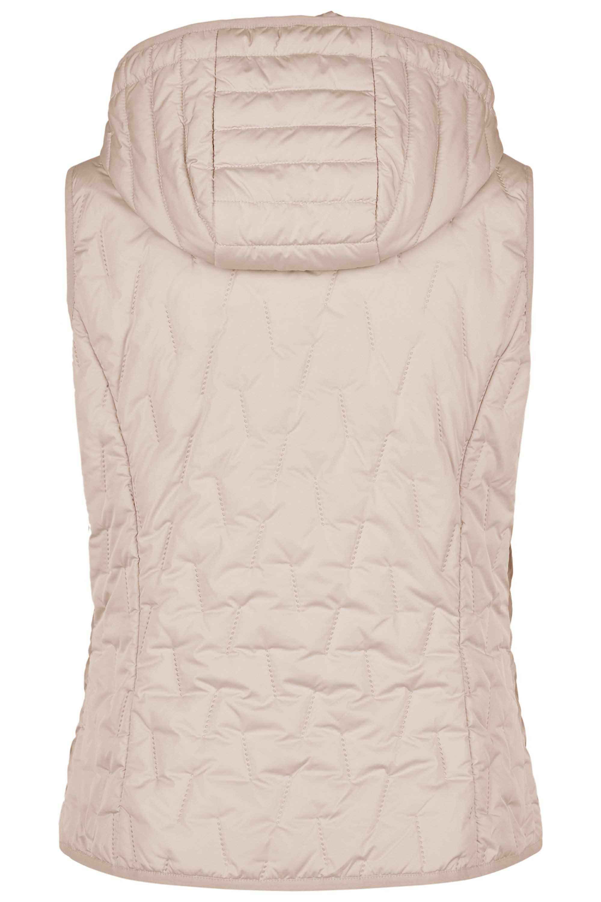 Barbara Lebek Steppweste Frühlingsweste oder Gilet mit Steppung für Damen günstig online kaufen