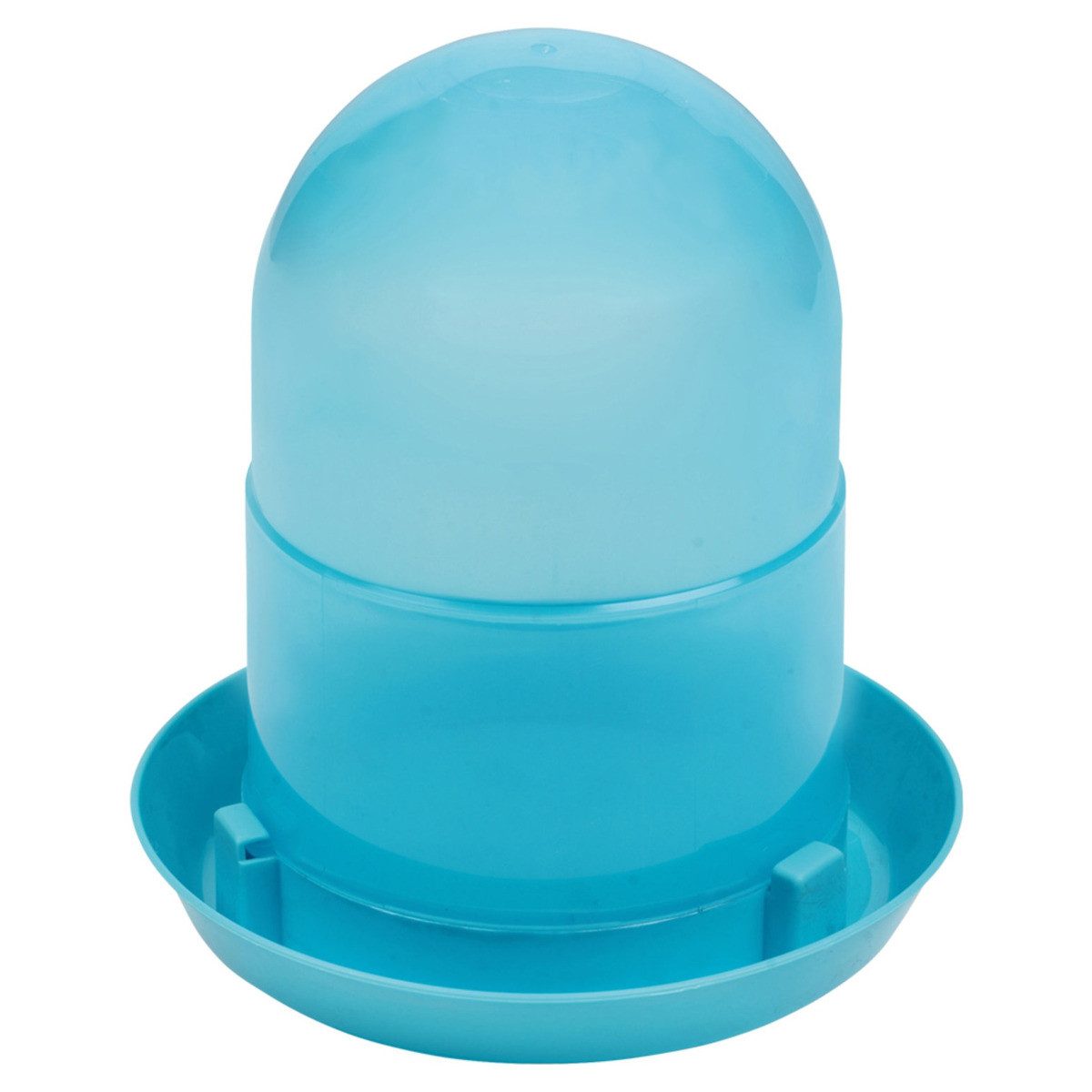 Wasserspender Küken Tränke blau