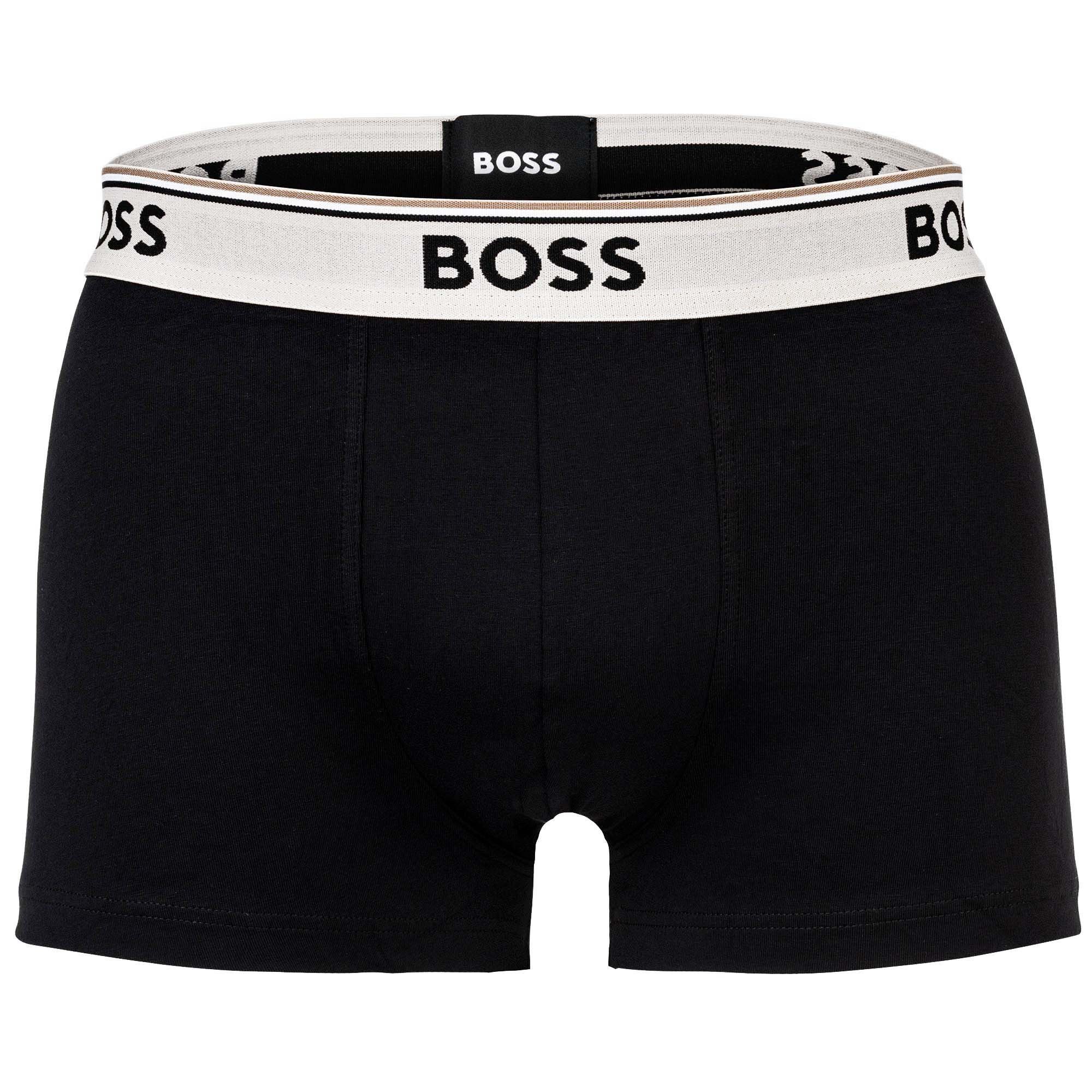 BOSS Boxer Herren Boxershort 3er Pack günstig online kaufen