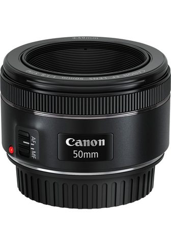  Canon Canon EF 50mm f/1.8 STM Festbren...