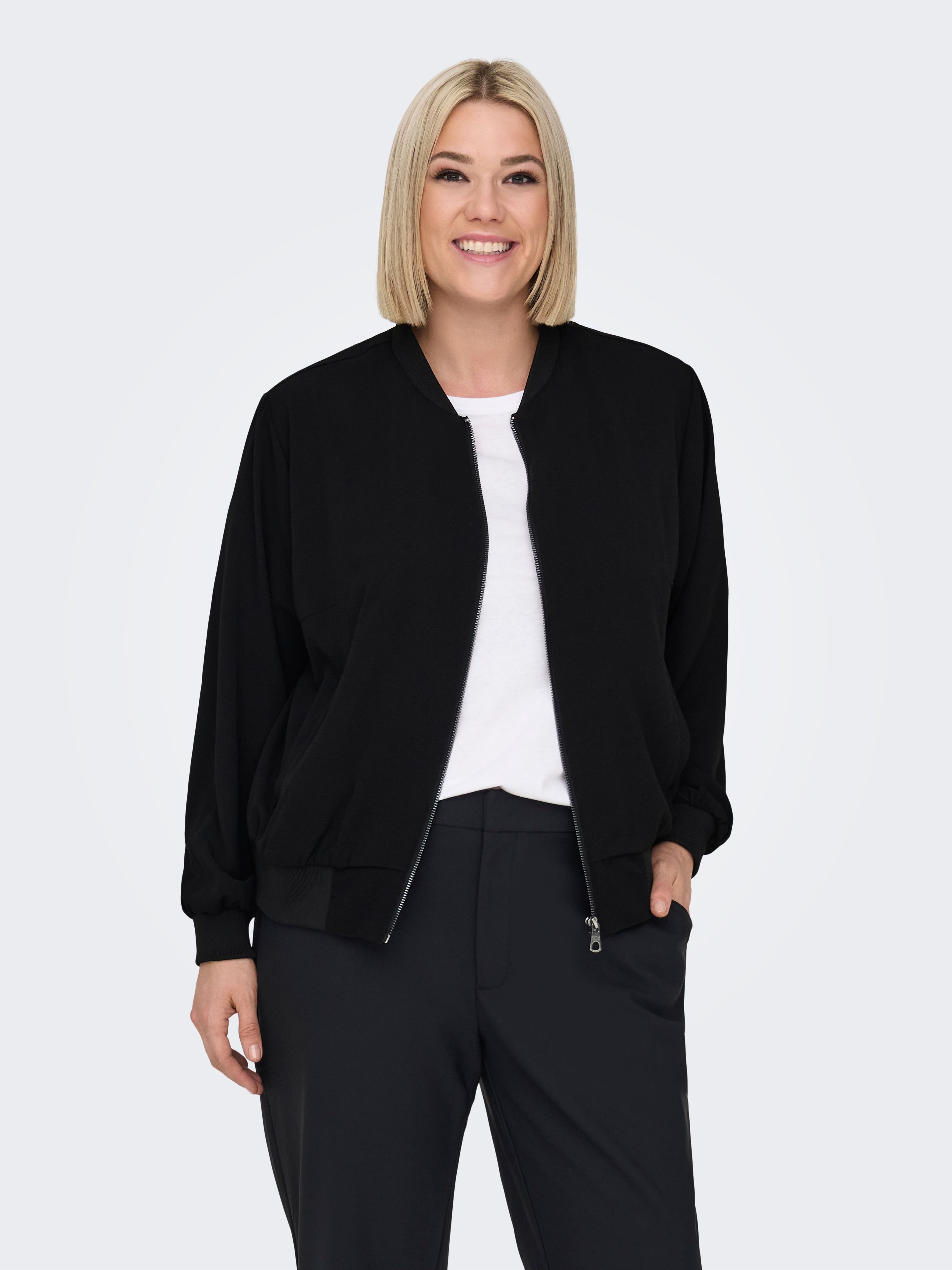 ONLY CARMAKOMA Sommerjacke