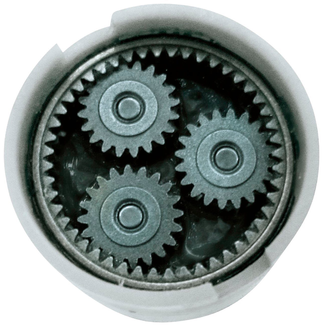 Einhell Akku-Schlagbohrschrauber TE-CD 18/40 Li-i +64, (Set), inkl. 2 Akkus, Schnellladegerät, 64-tlg. Zubehör und Koffer – Bild 4 von 5