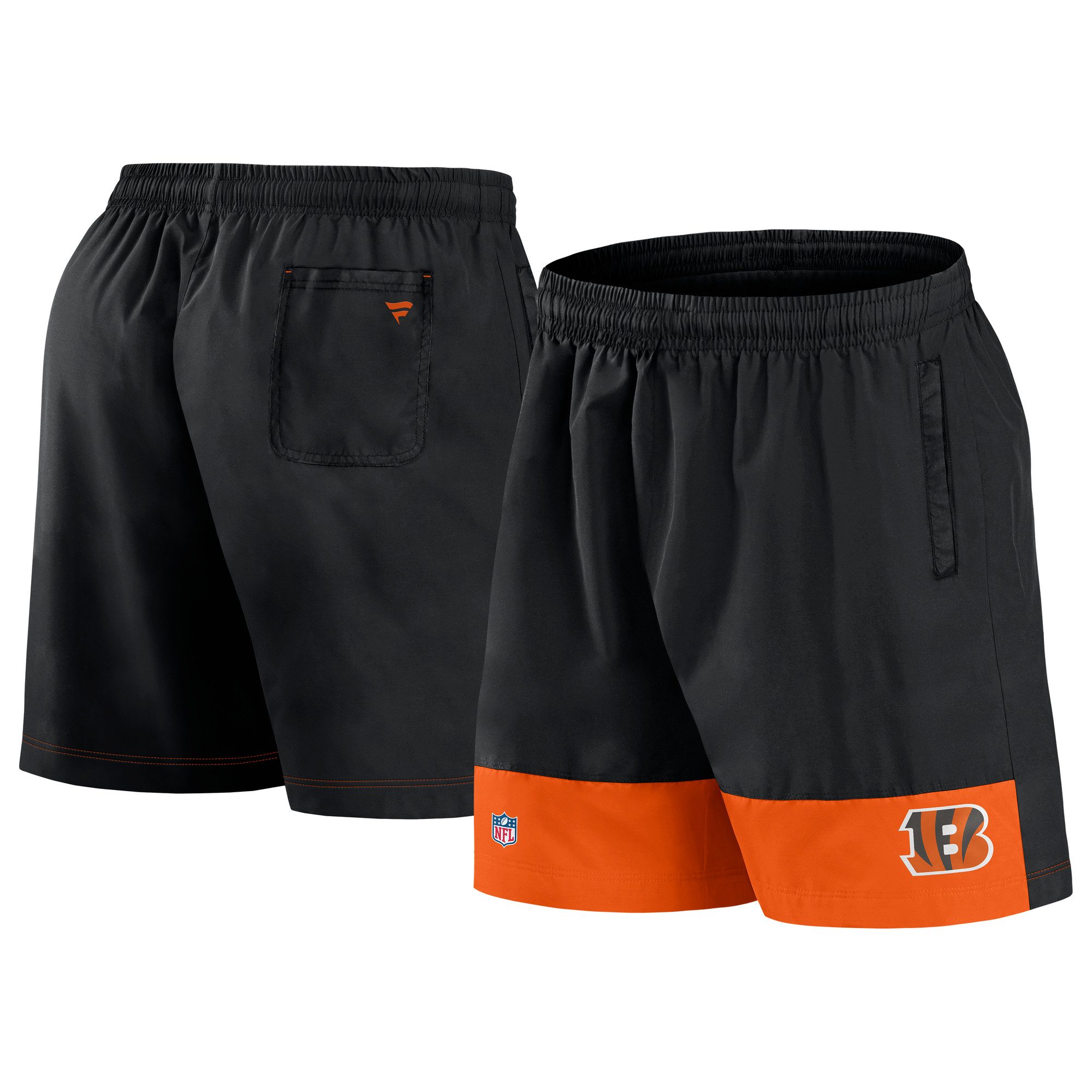 Fanatics Sporthose Fanatics Shorts Cincinnati Bengals Woven günstig online kaufen