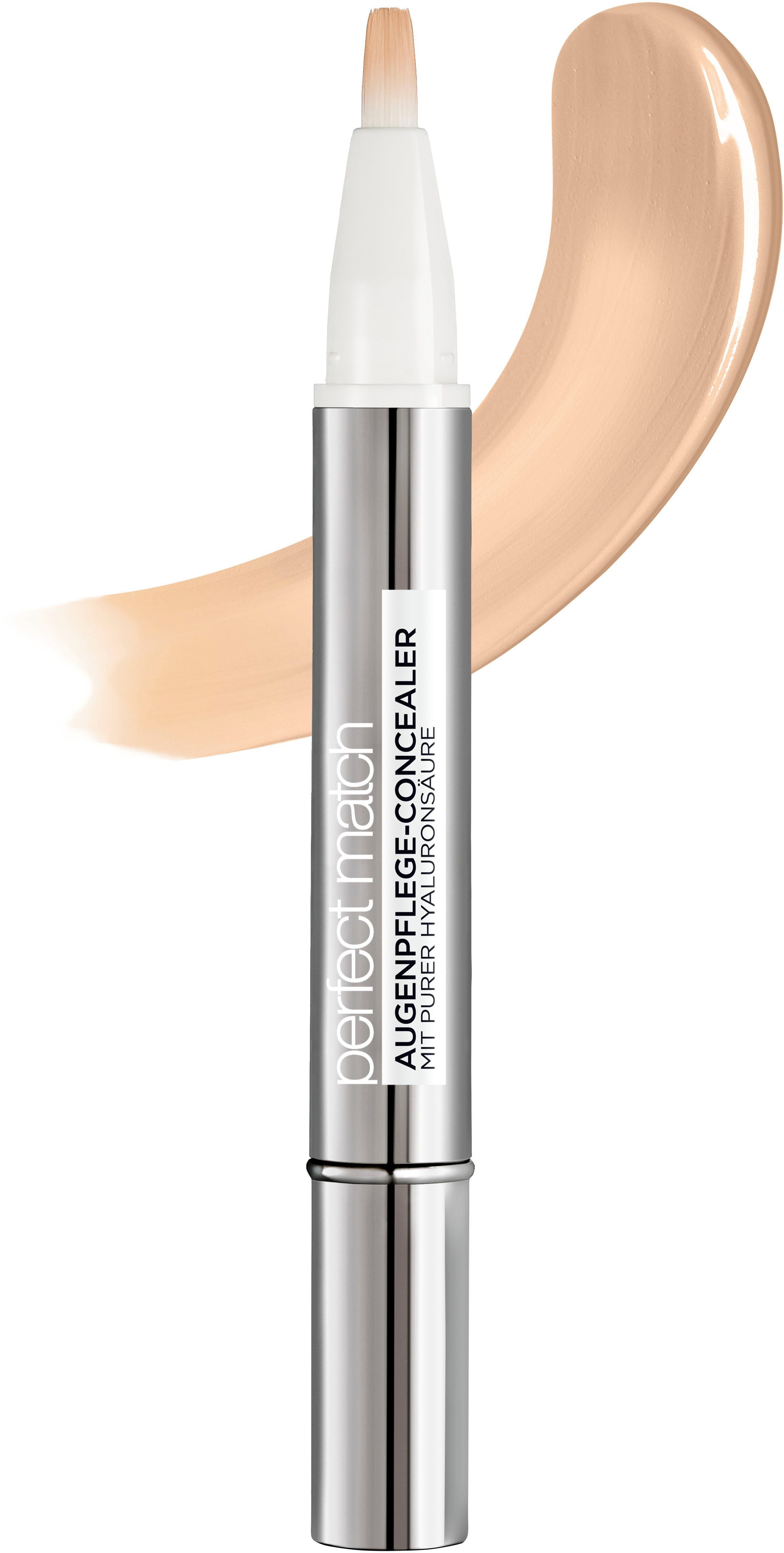 Perfect Natural L'ORÉAL Concealer Match Augenpflege-Concealer PARIS 3-5N Beige