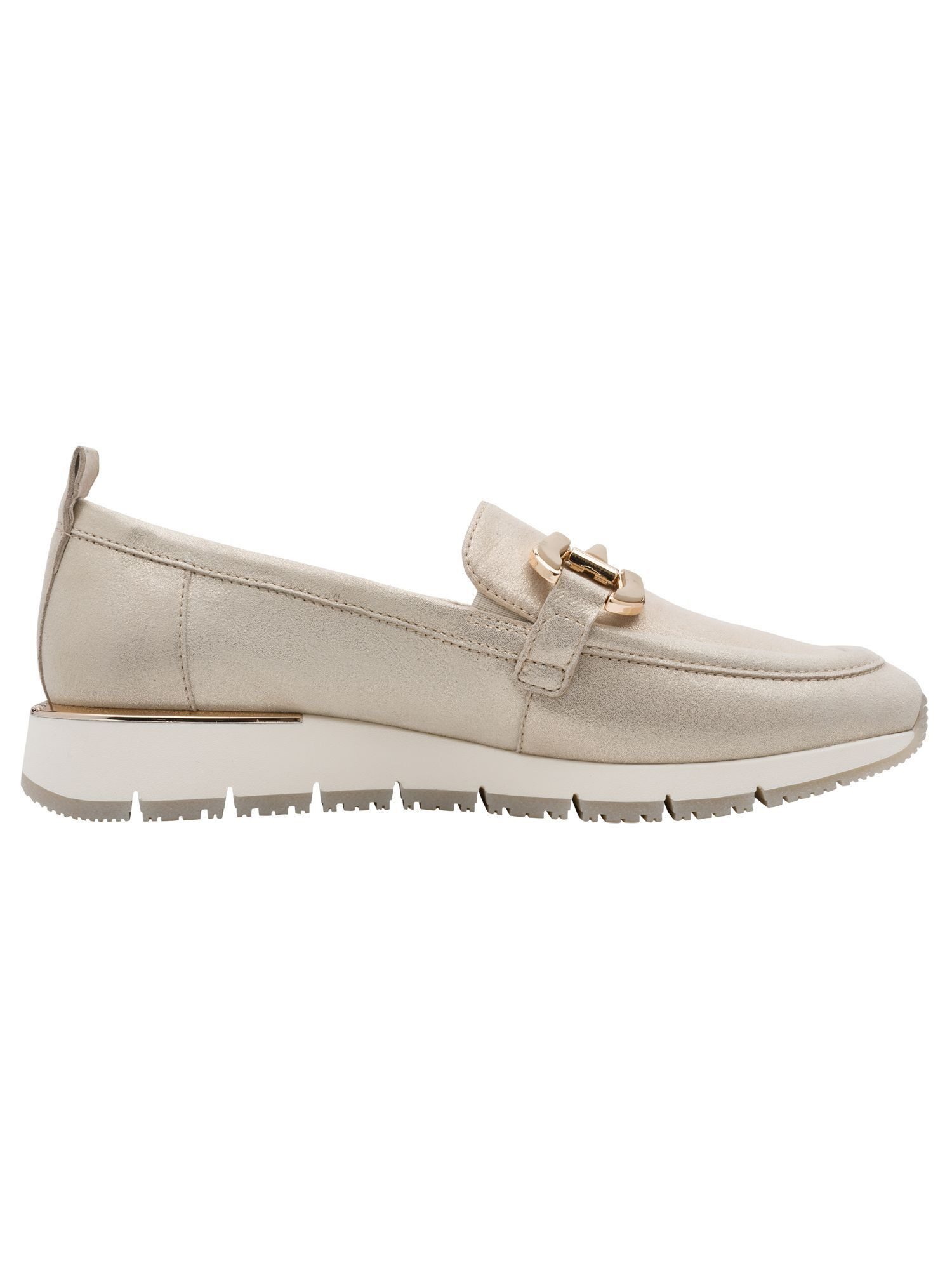 Tamaris Pure Relax COMFORT-Lining, Removable Sock Slip-On Sneaker COMFORT-Lining