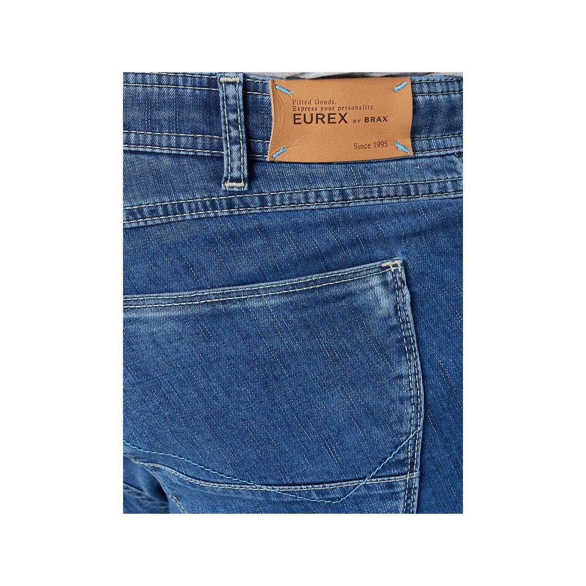 EUREX BRAX (1-tlg) by 5-Pocket-Jeans uni