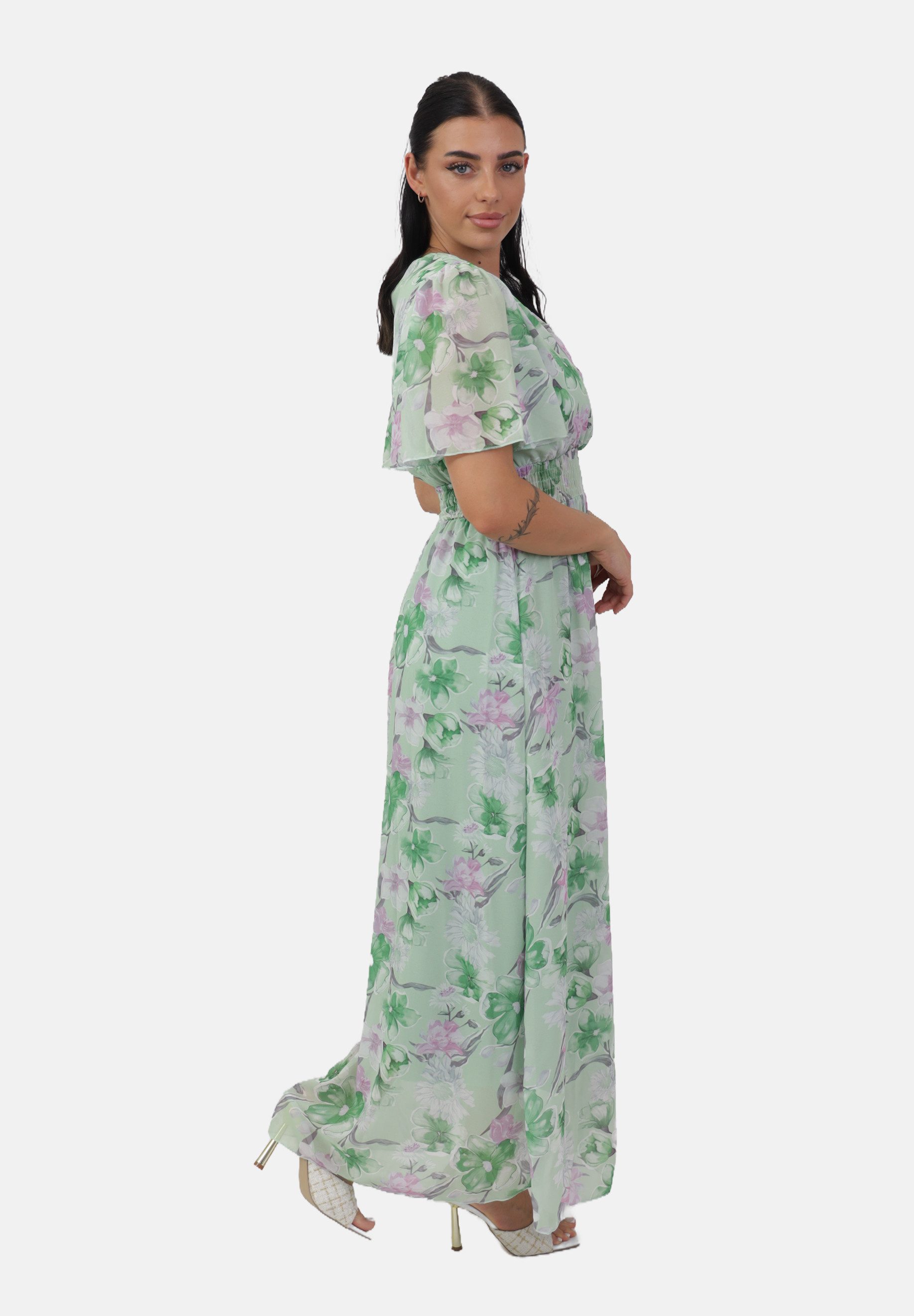 Elara Maxikleid Maxikleid