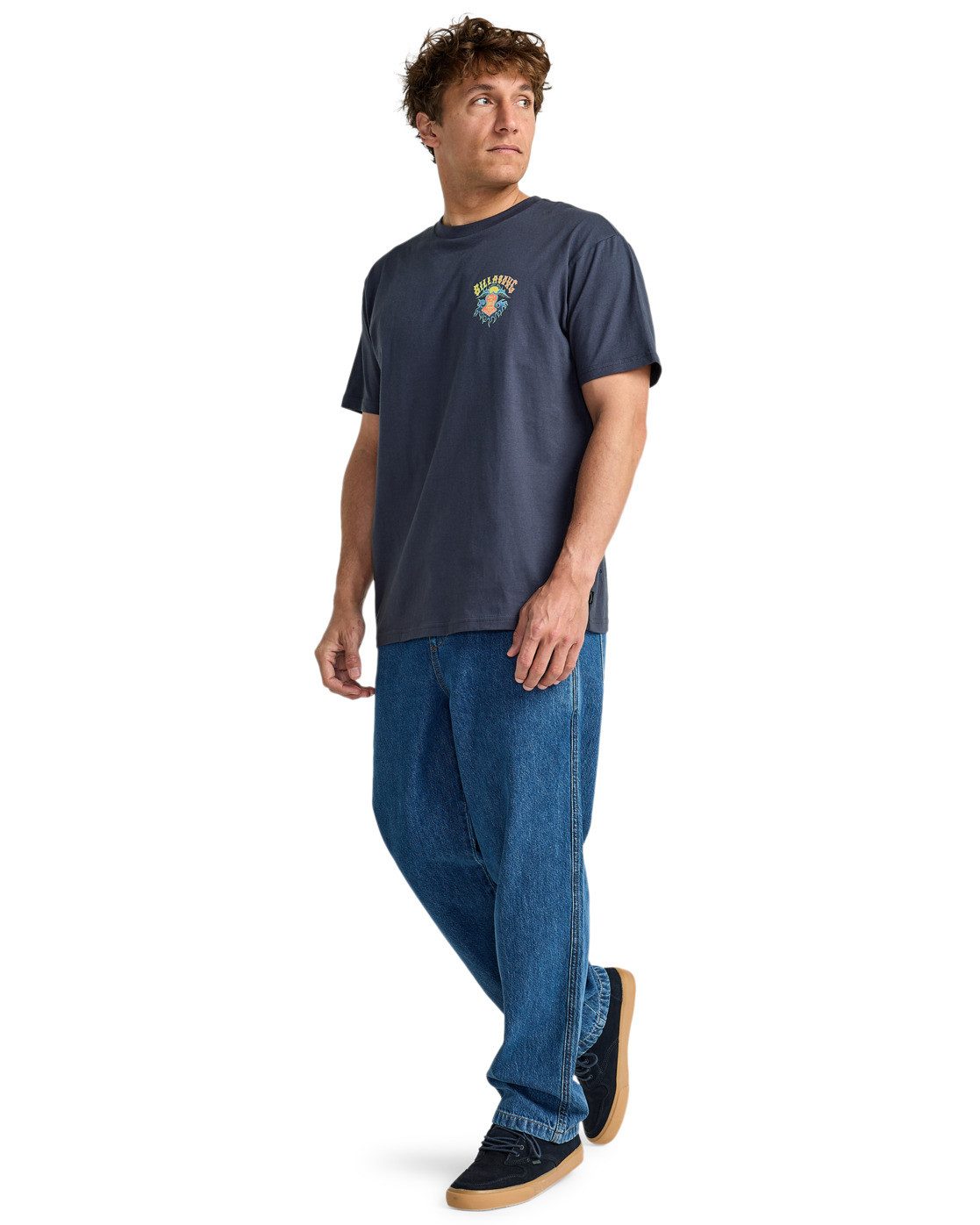 Billabong Relax-fit-Jeans Larry Denim – Bild 3 von 5