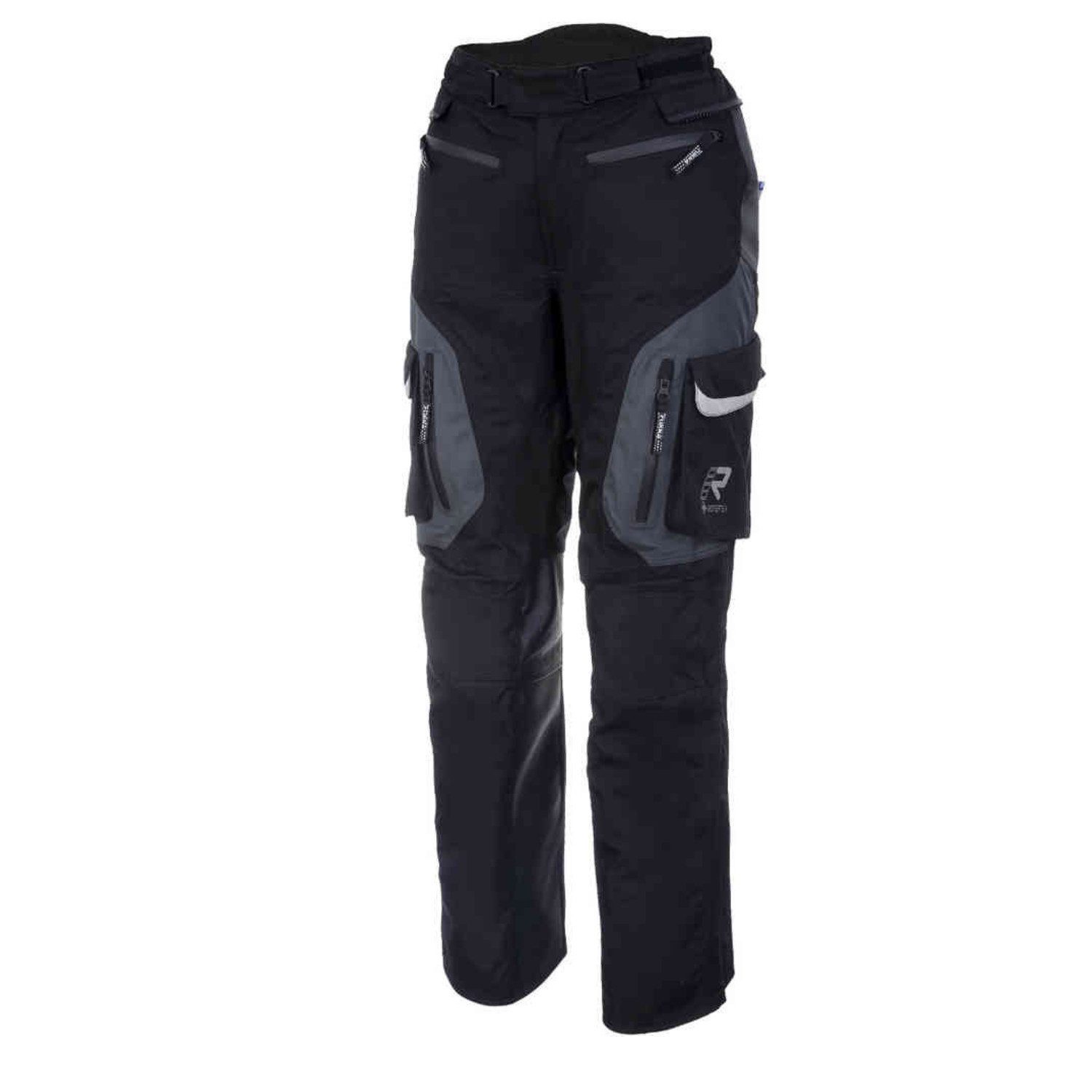 Rukka Motorradhose Rimorina Damen Motorrad Textilhose wasserdicht