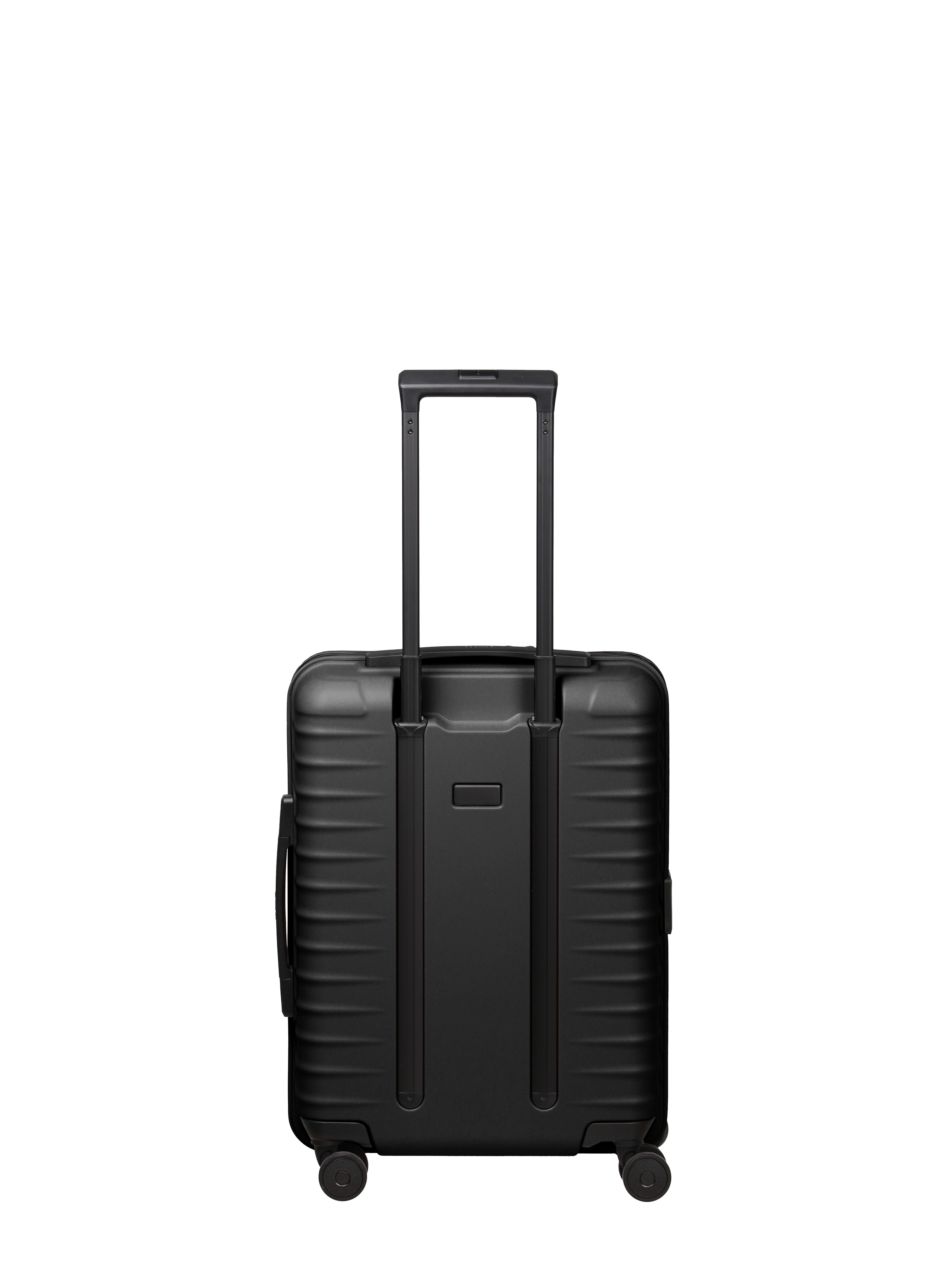 TITAN - Made in Germany Trolley UPGRADE Koffer Hartschale, 4 Rollen, mit kratzresistenter Oberfläche und cleverer Innenaufteilung