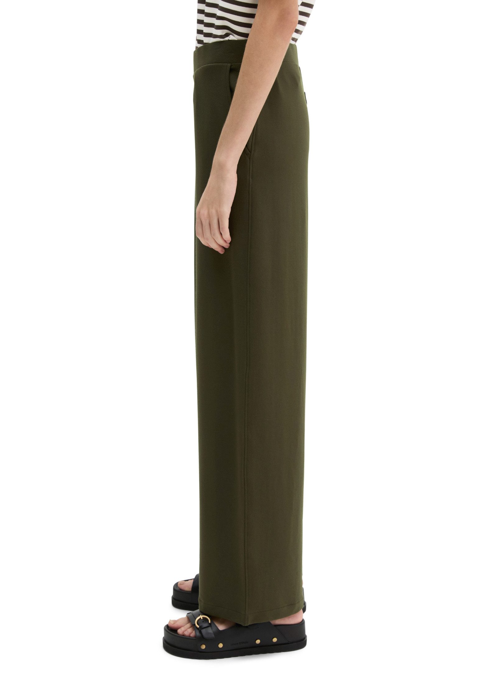 Marc O'Polo Jerseyhose aus TENCEL™ Modal