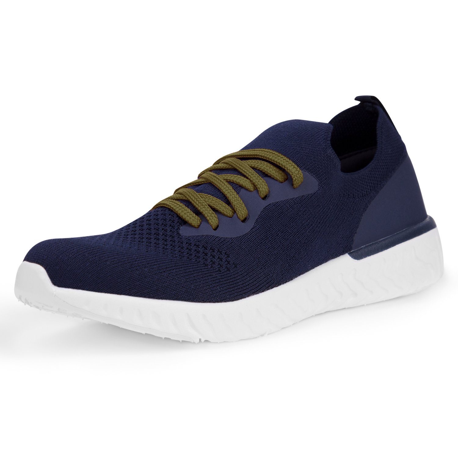 Mount Swiss Schnürsenkel 2 Paar flache Premium-Schnürsenkel 7mm breit aus Polyester für Sneaker