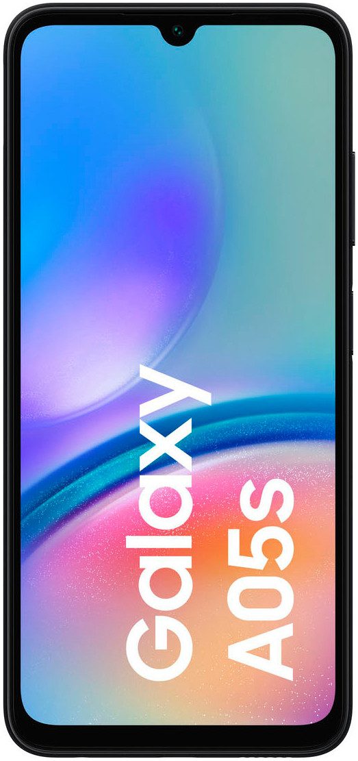 Samsung Galaxy A05s LTE Smartphone (17,08 cm/6,7 Zoll, 64 GB Speicherplatz, 50 MP Kamera)