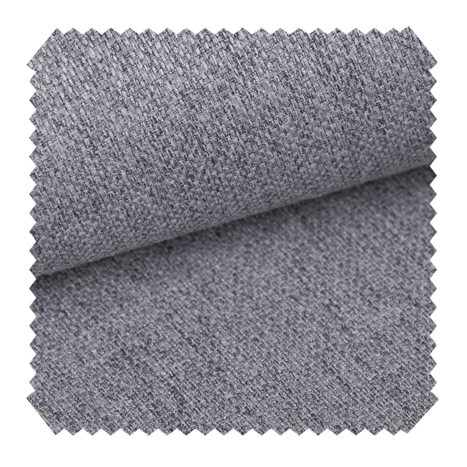 novely® Stoff KARBEN - Scandi Chic Wolliger Möbelstoff Leinen-Optik, Ultraweich, Robust, Pflegeleicht, Meterware, 1lfm