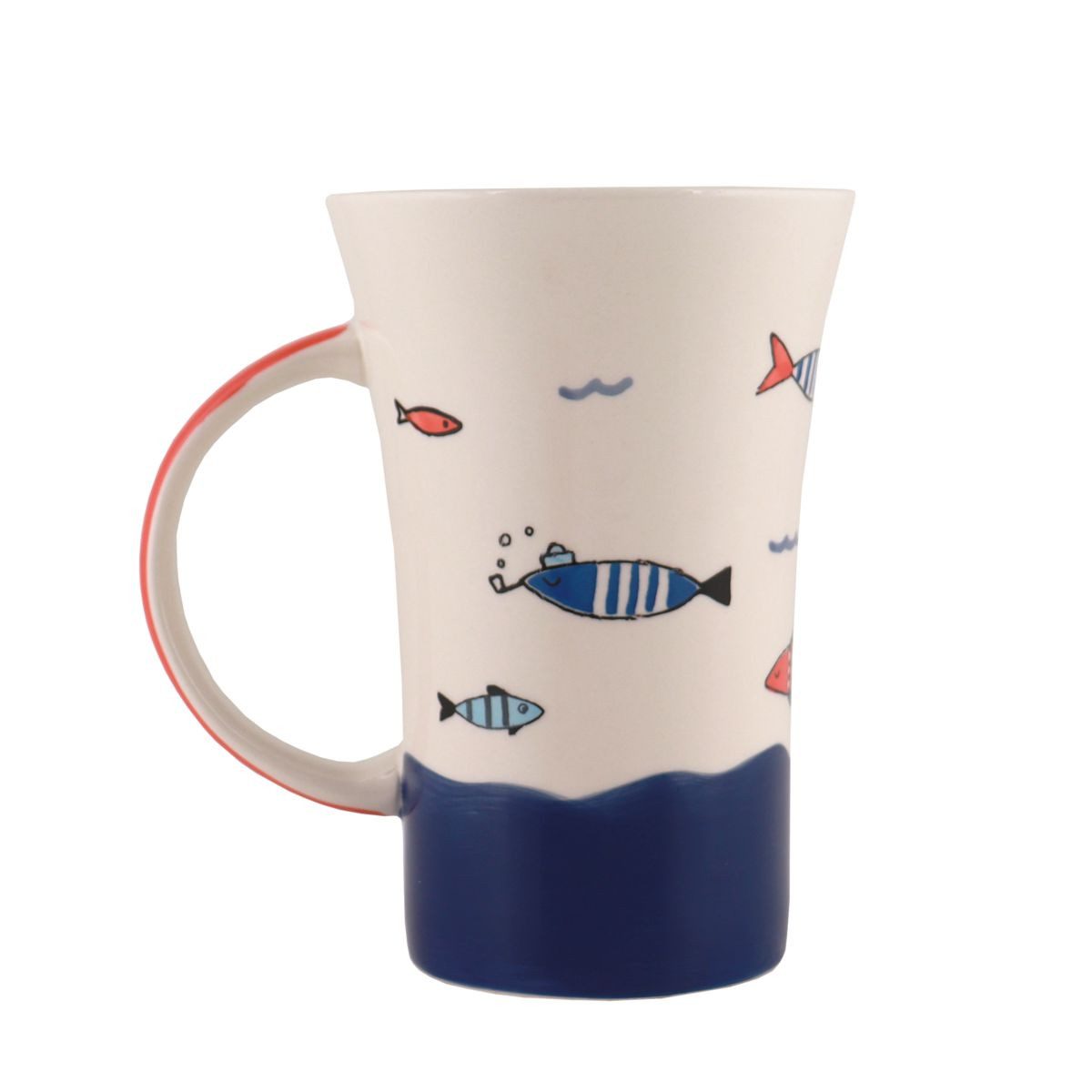 Mila Becher Mila Keramik-Becher Coffee-Pot Moin Moin, Keramik