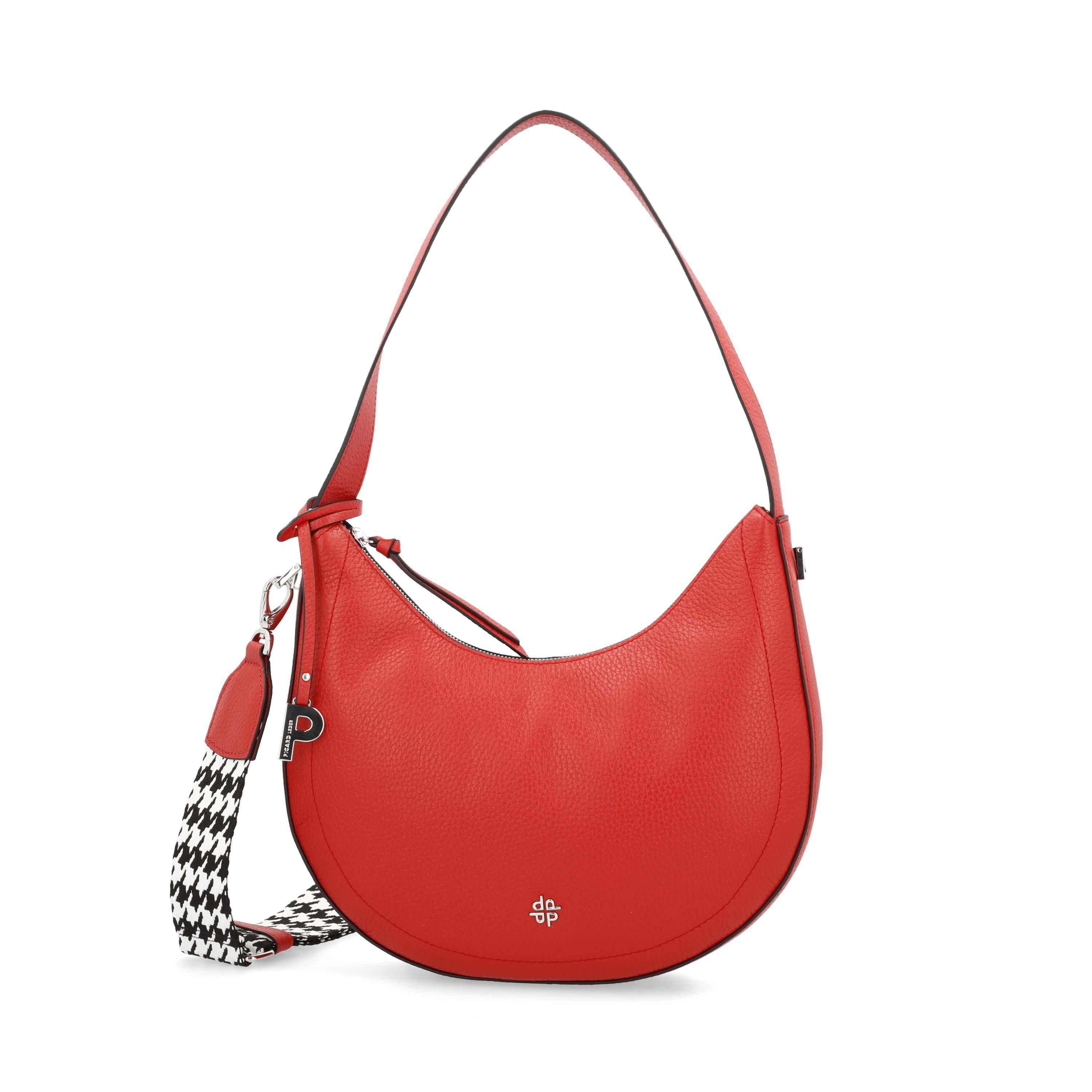Schultertasche PICARD Schultertasche Hannelore aus Echtleder