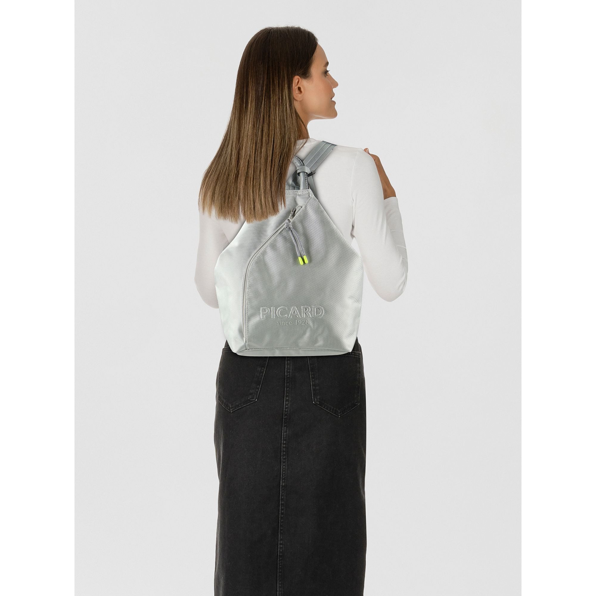 Picard Cityrucksack Lucky One, Polyester