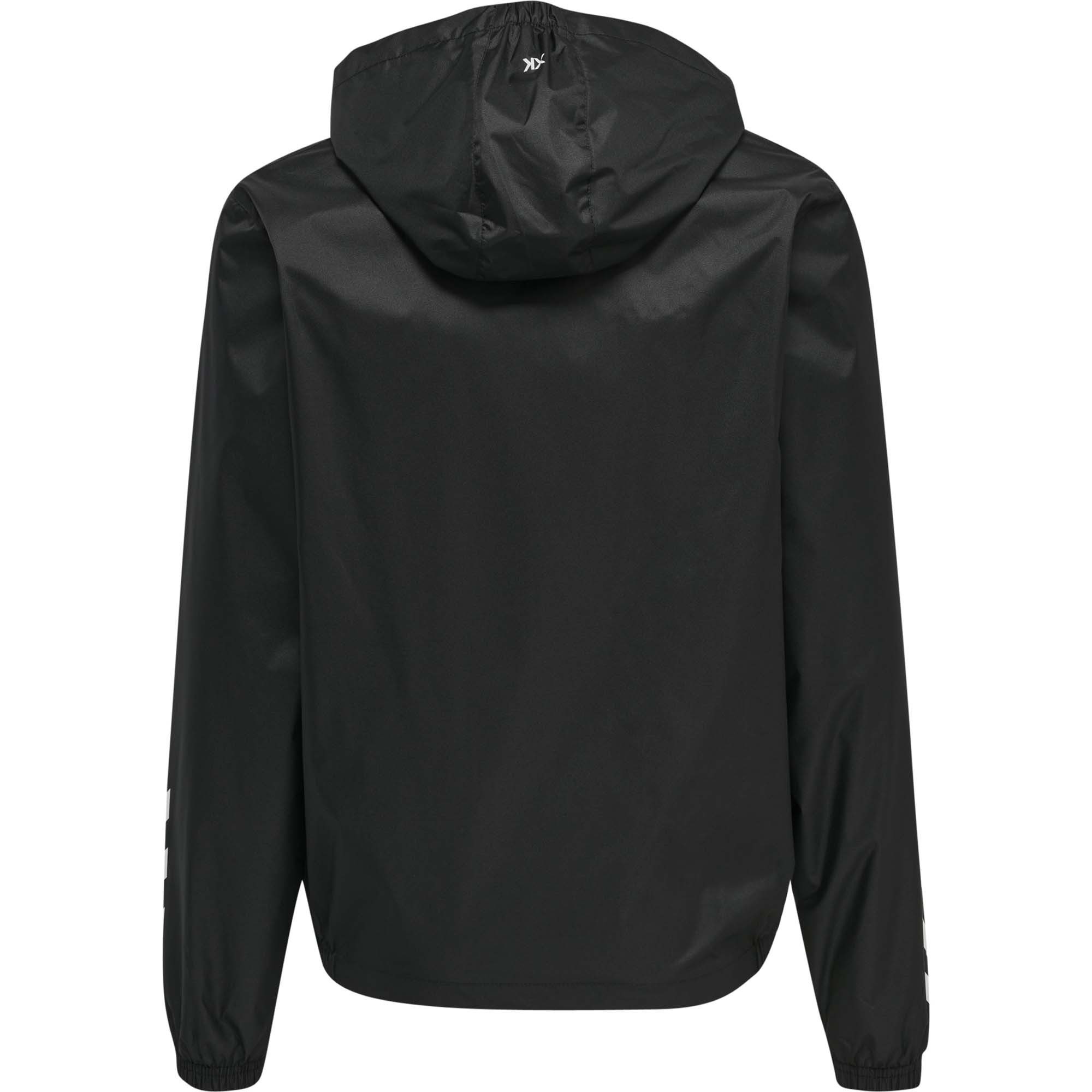 hummel Regenjacke Hummel Kinder Regenjacke Core XK Spray Jacket Kids 211487