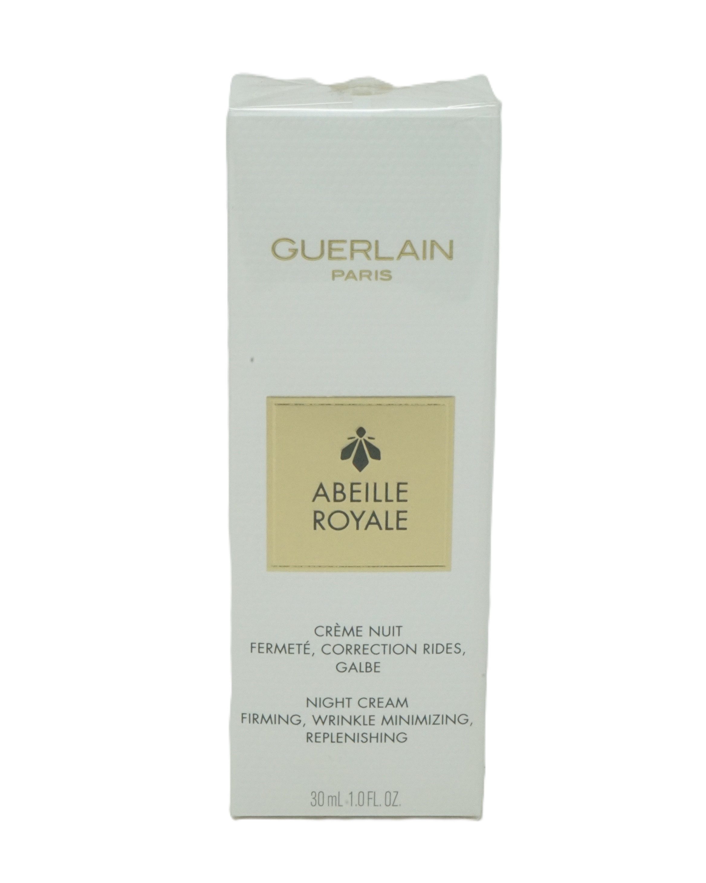 GUERLAIN Gesichtspflege Guerlain Abeille Royale Night Cream 30 ml