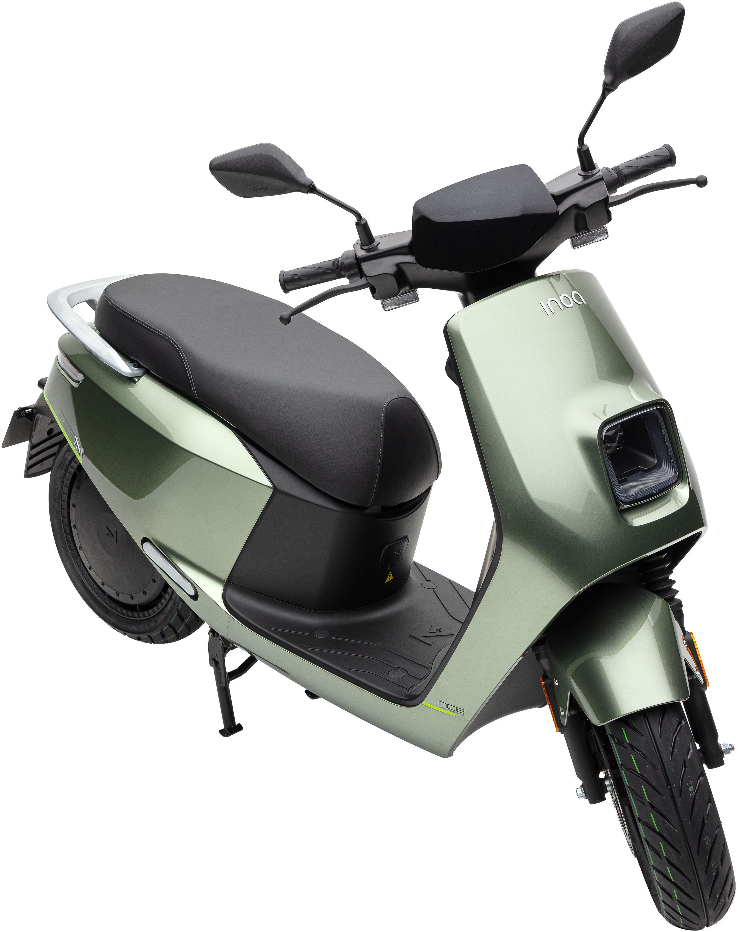 Nova Motors E-Motorroller Inoa Sli10 max, 6600 W, 90 km/h
