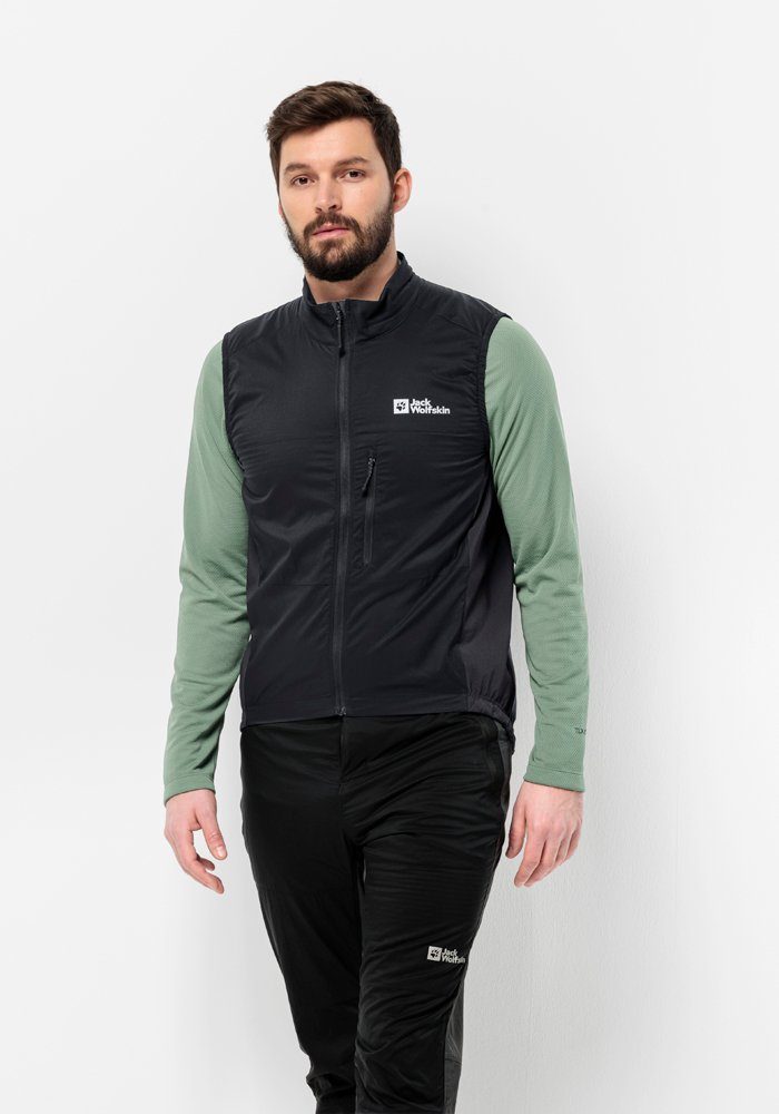 Jack Wolfskin Funktionsweste MOROBBIA ALPHA VEST M günstig online kaufen