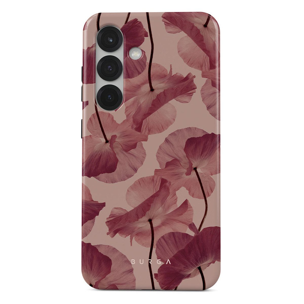 BURGA Backcover Burga Tough Back Cover Samsung Galaxy S25 - Tender Kiss