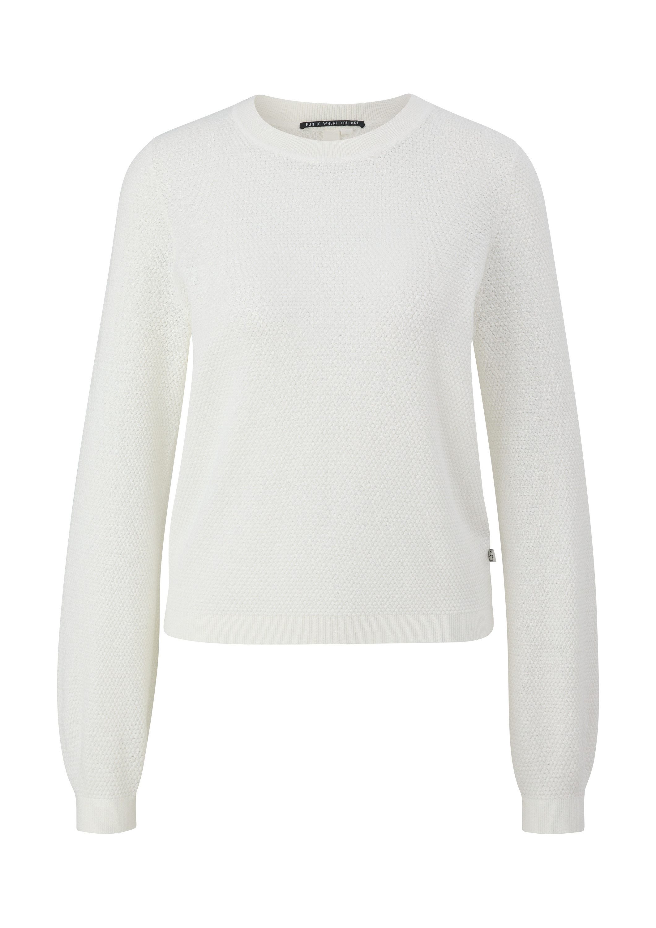 Longpullover Strickpullover
