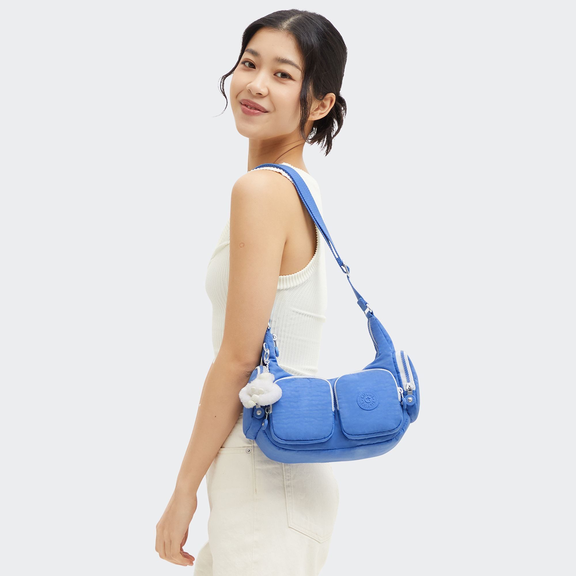 KIPLING Umhängetasche Basic, Polyester günstig online kaufen