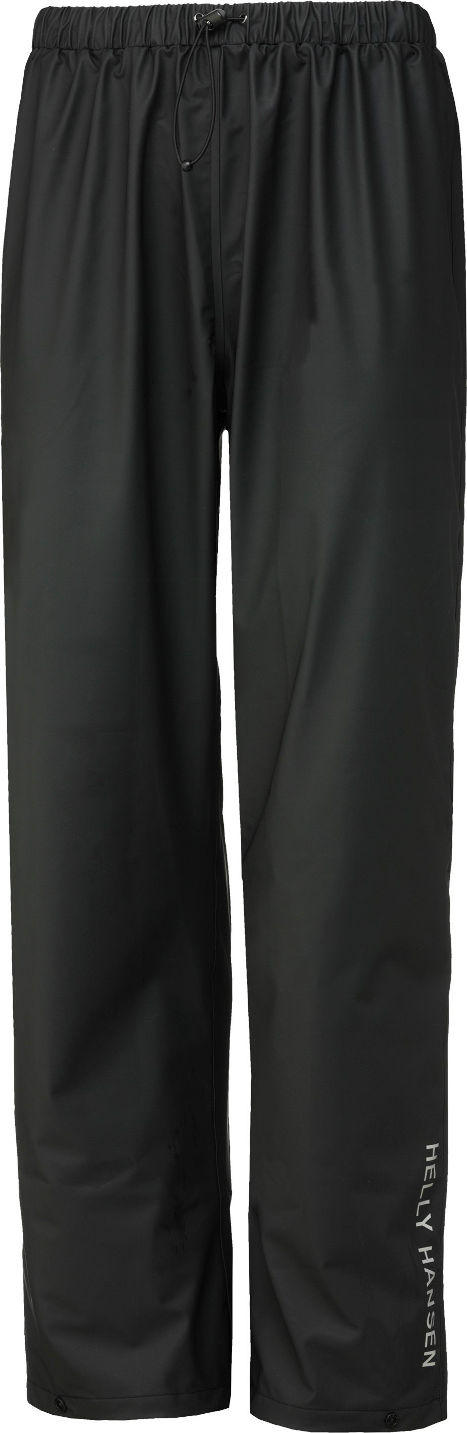 Helly Hansen workwear Regenhose Voss Regenhose schwarz