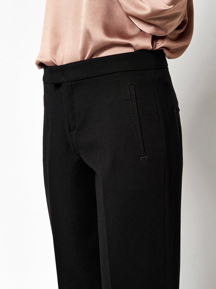 ROSNER Stretch-Hose Alisa_317 (1-tlg) mit Bügelfalten