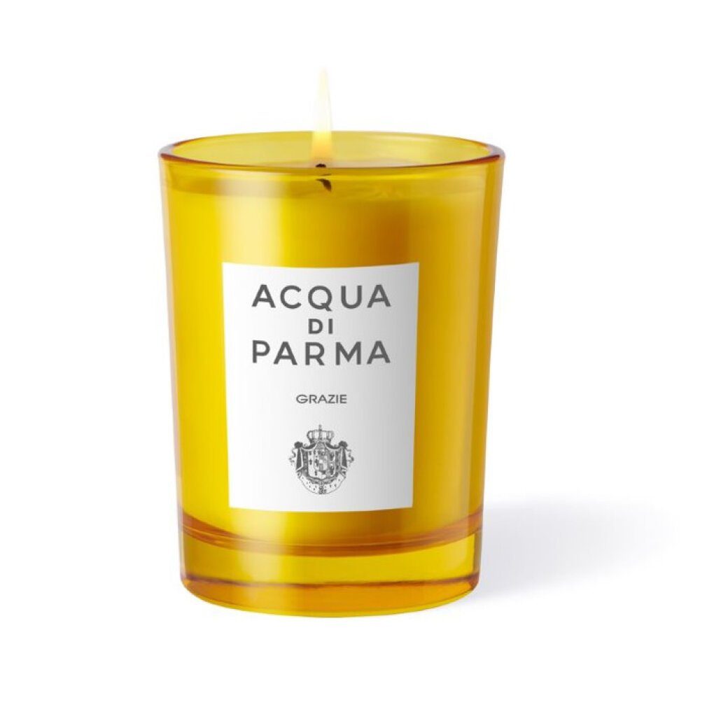 Acqua di Parma Duftkerze Kerze Grazie 200g