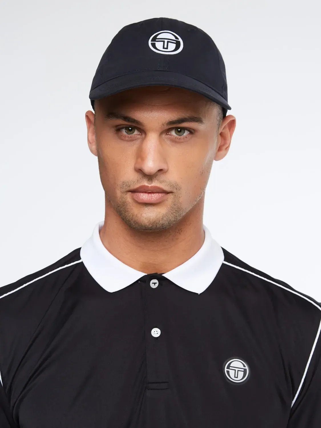 Sergio Tacchini Baseball Cap TENNIS CAP