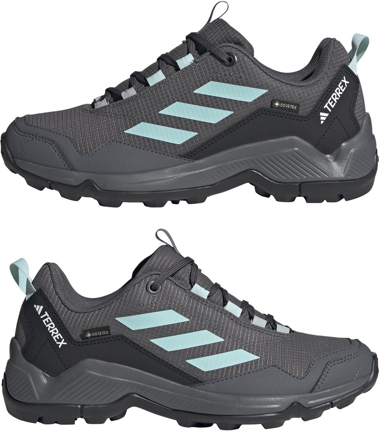 adidas Sportswear TERREX EASTRAIL GTX W GREFIV/SEFLAQ/WONSIL Outdoorschuh