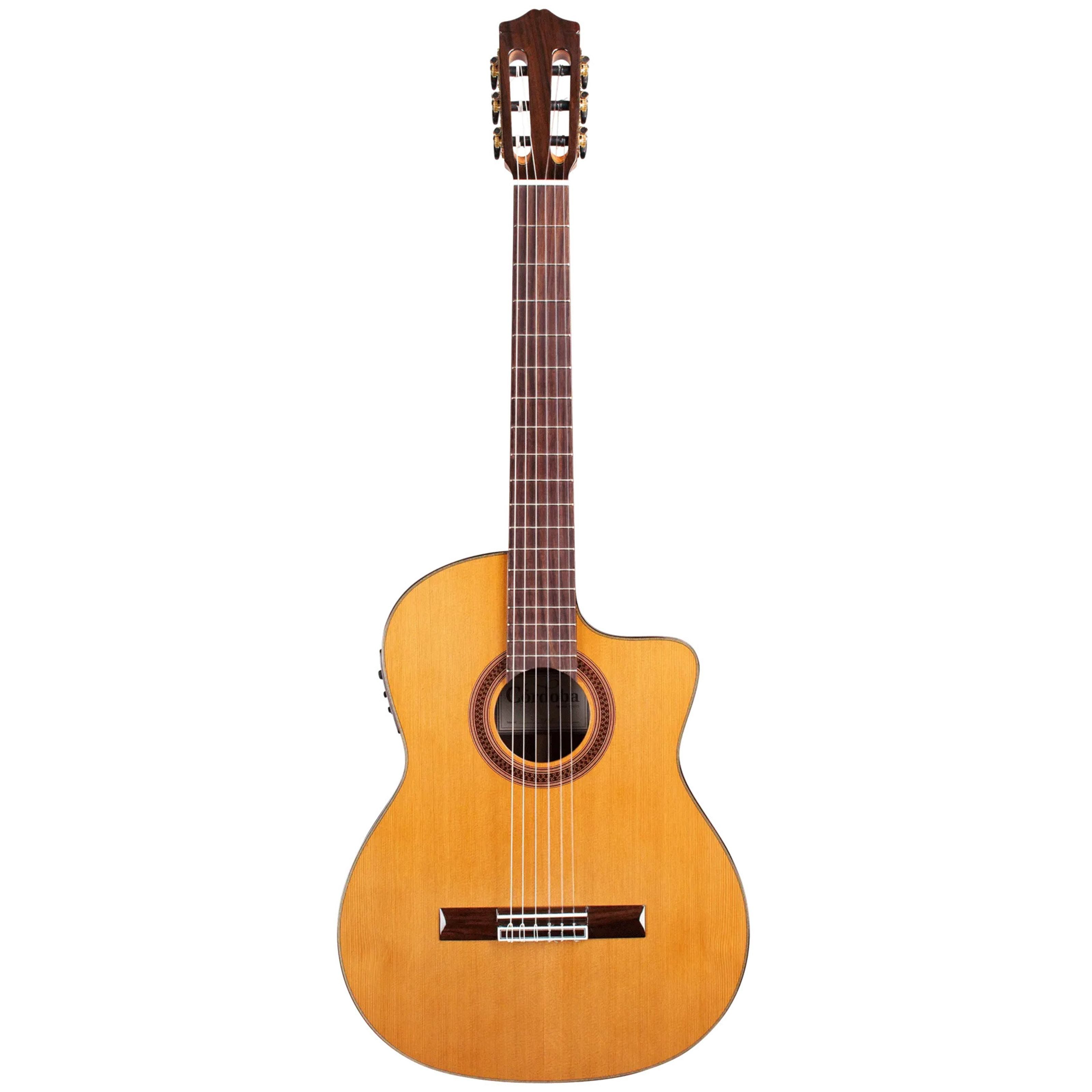 Cordoba Konzertgitarre, Konzertgitarren, 4/4 Konzertgitarren, C7 CD CE Cedar - 4/4 Konzertgitarre