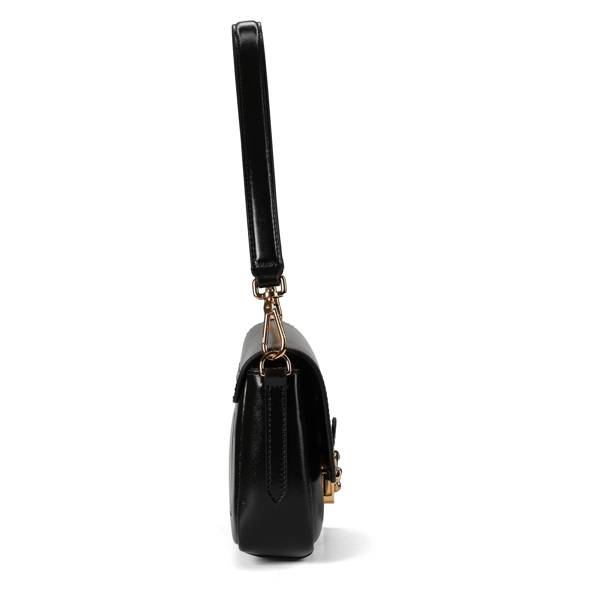 COCCINELLE Schultertasche C-Me, Leder