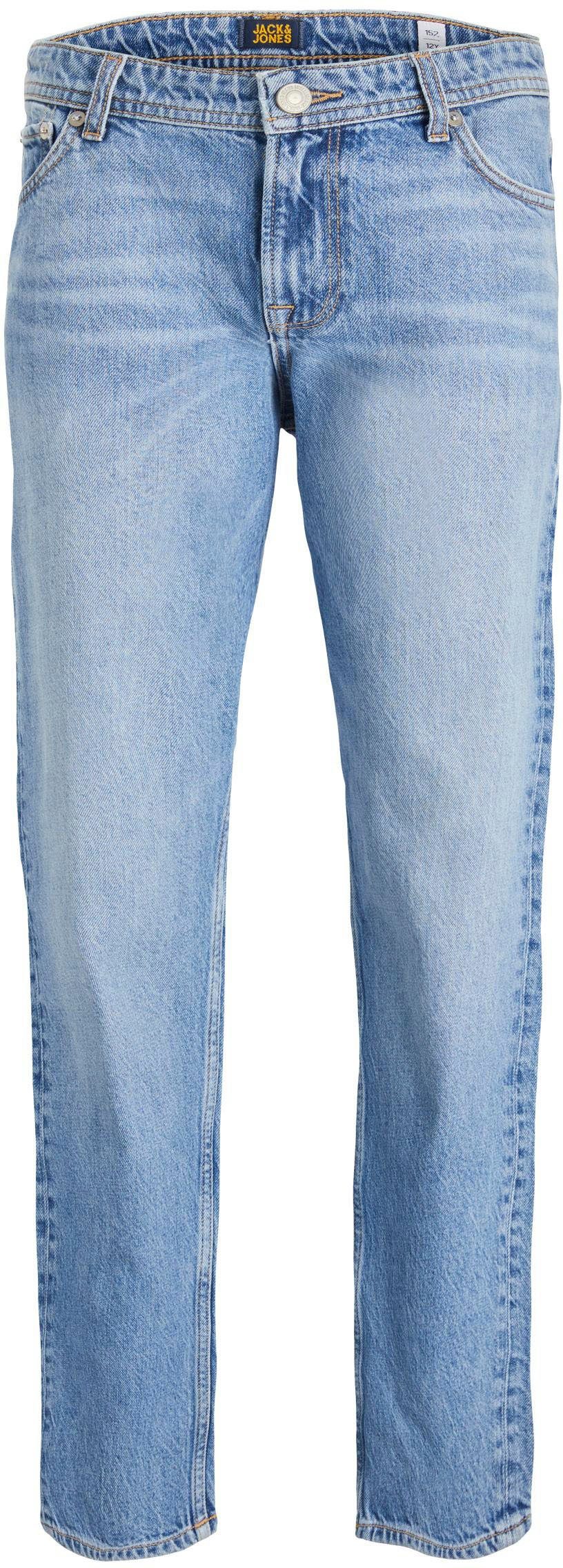 Jack & Jones Junior Relax-fit-Jeans JJICHRIS günstig online kaufen