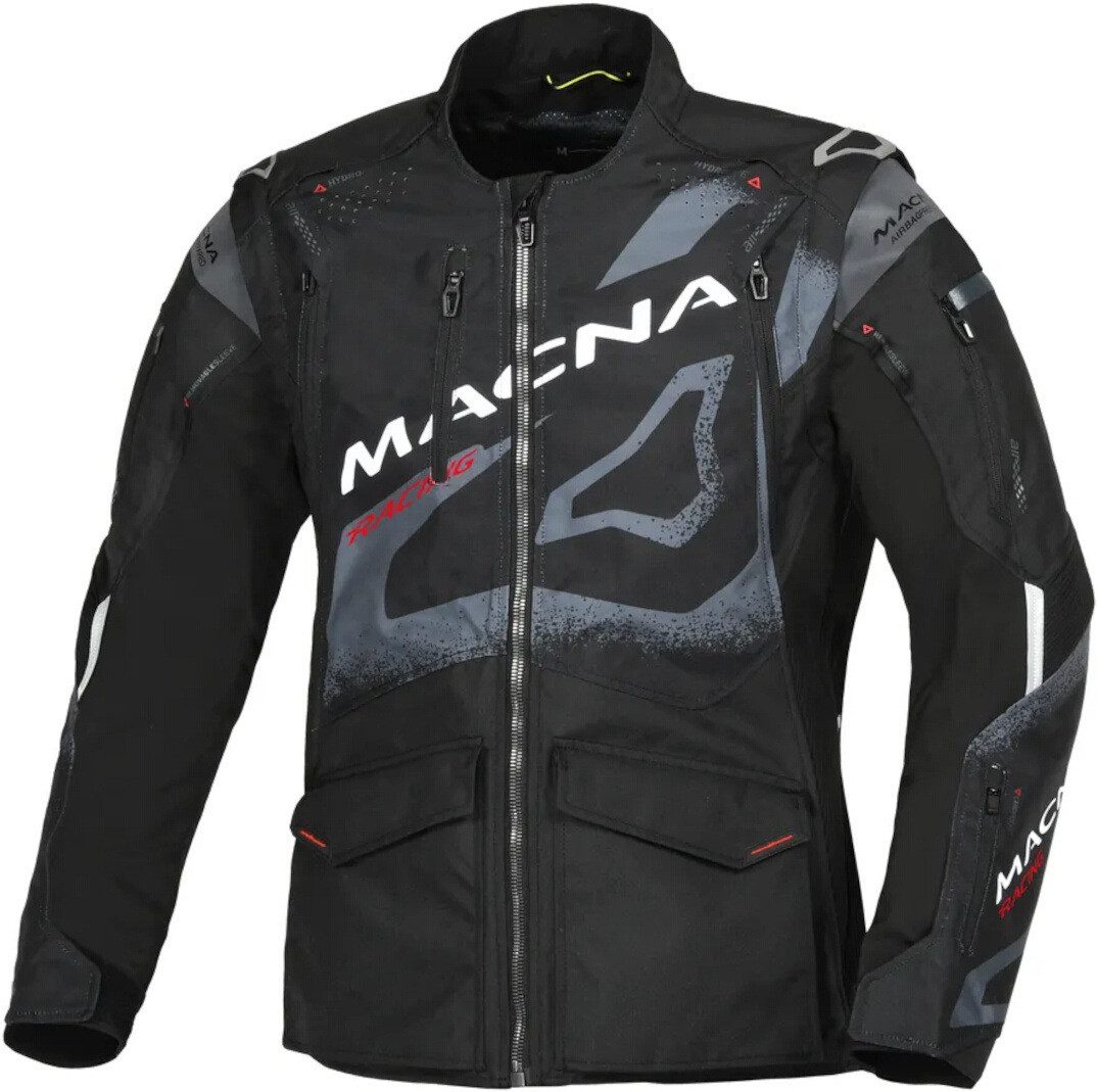Motorradjacke Landmark Motocross Jacke