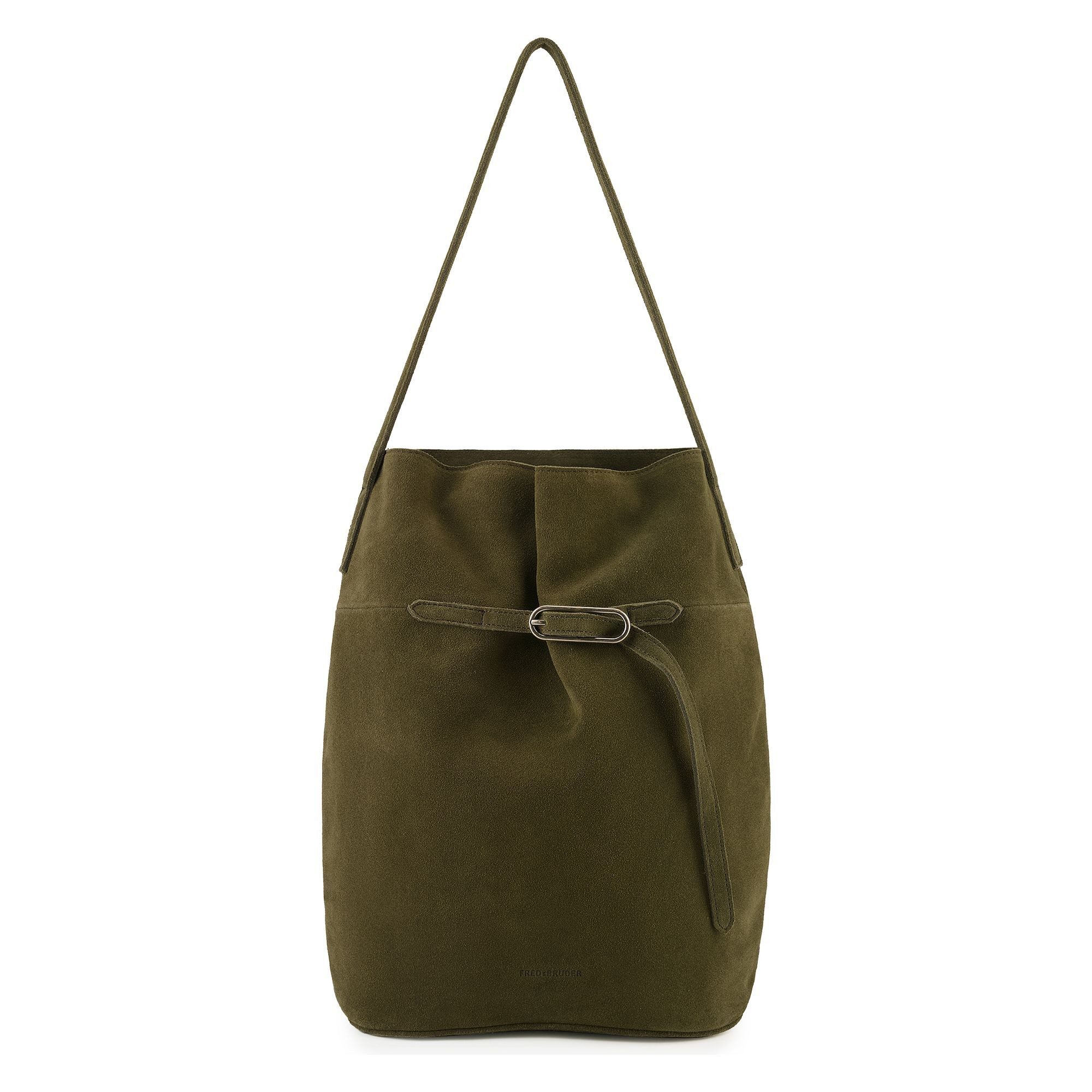 FREDsBRUDER Beuteltasche Softly, Leder